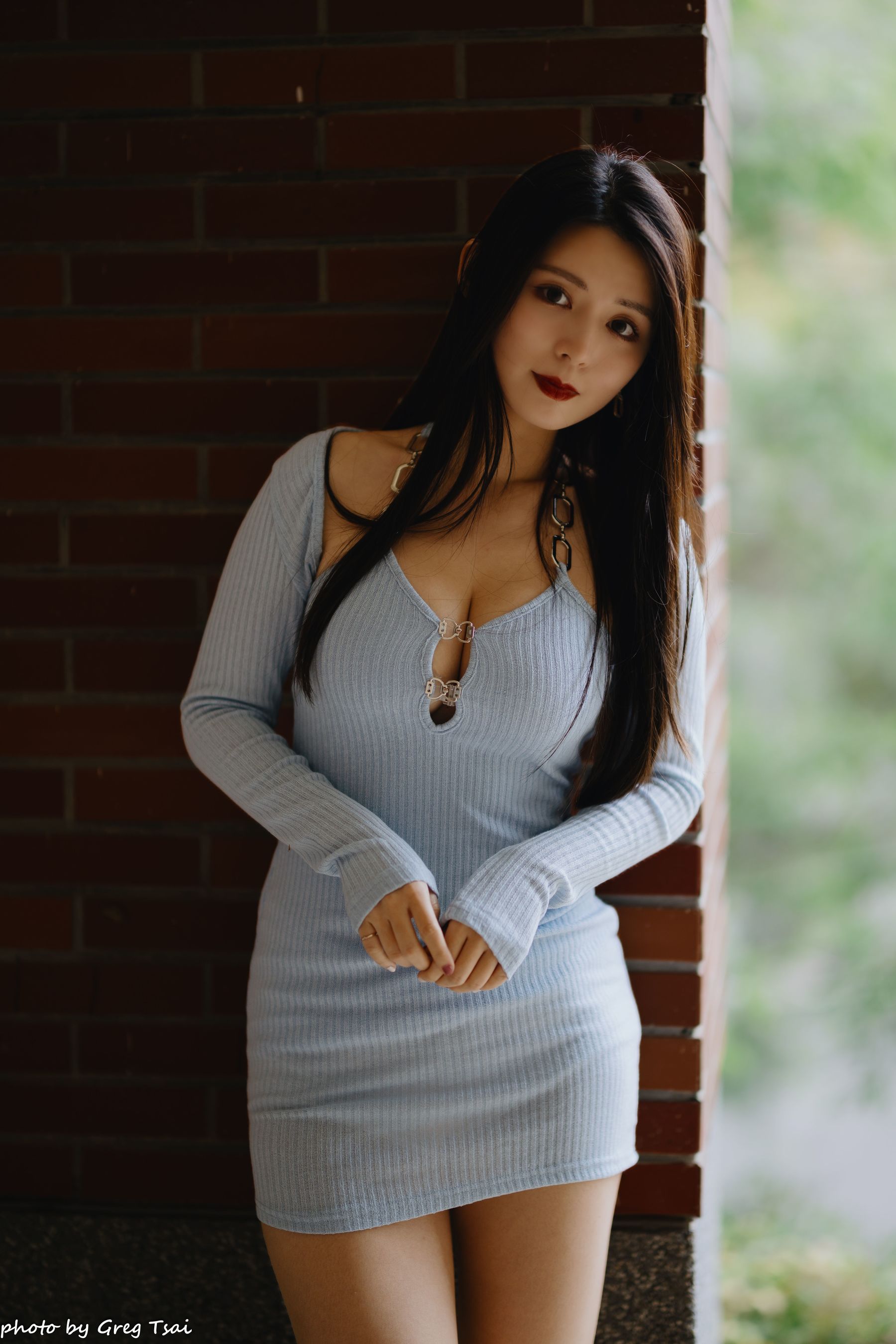 筱筱 - 北艺大校园/(131P)