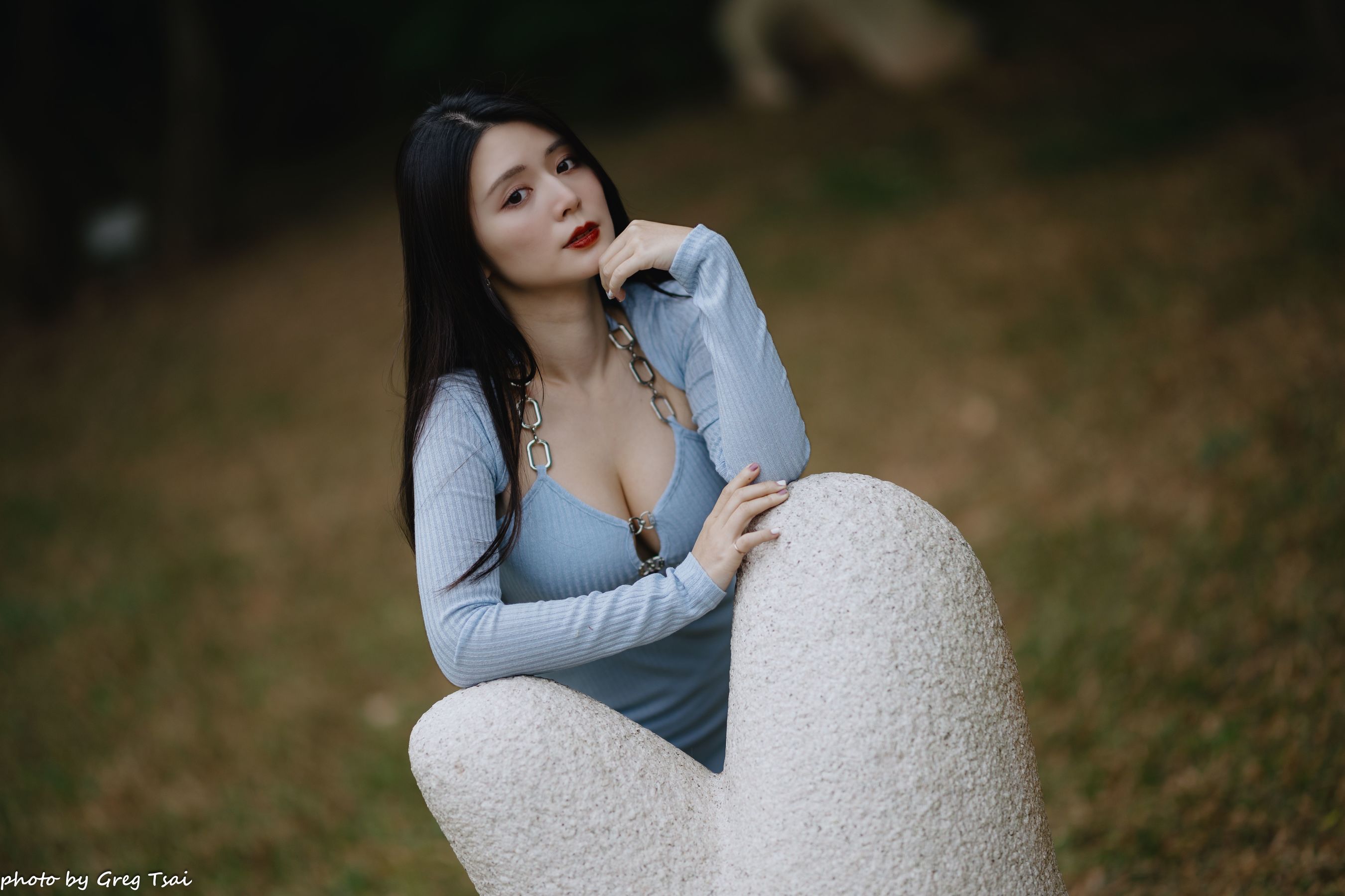 筱筱 - 北艺大校园/(131P)