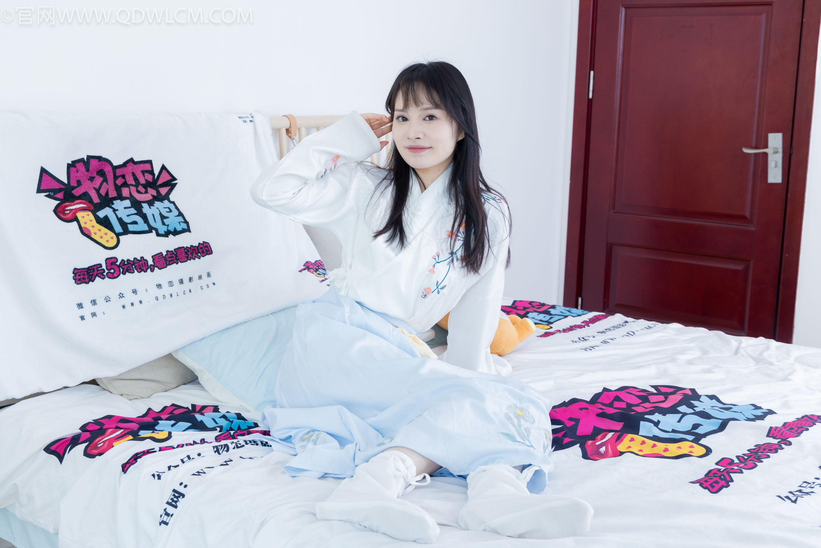 物恋传媒 No.2270 小酒 -高跟鞋、布鞋、白棉足袋、汉服/(191P)