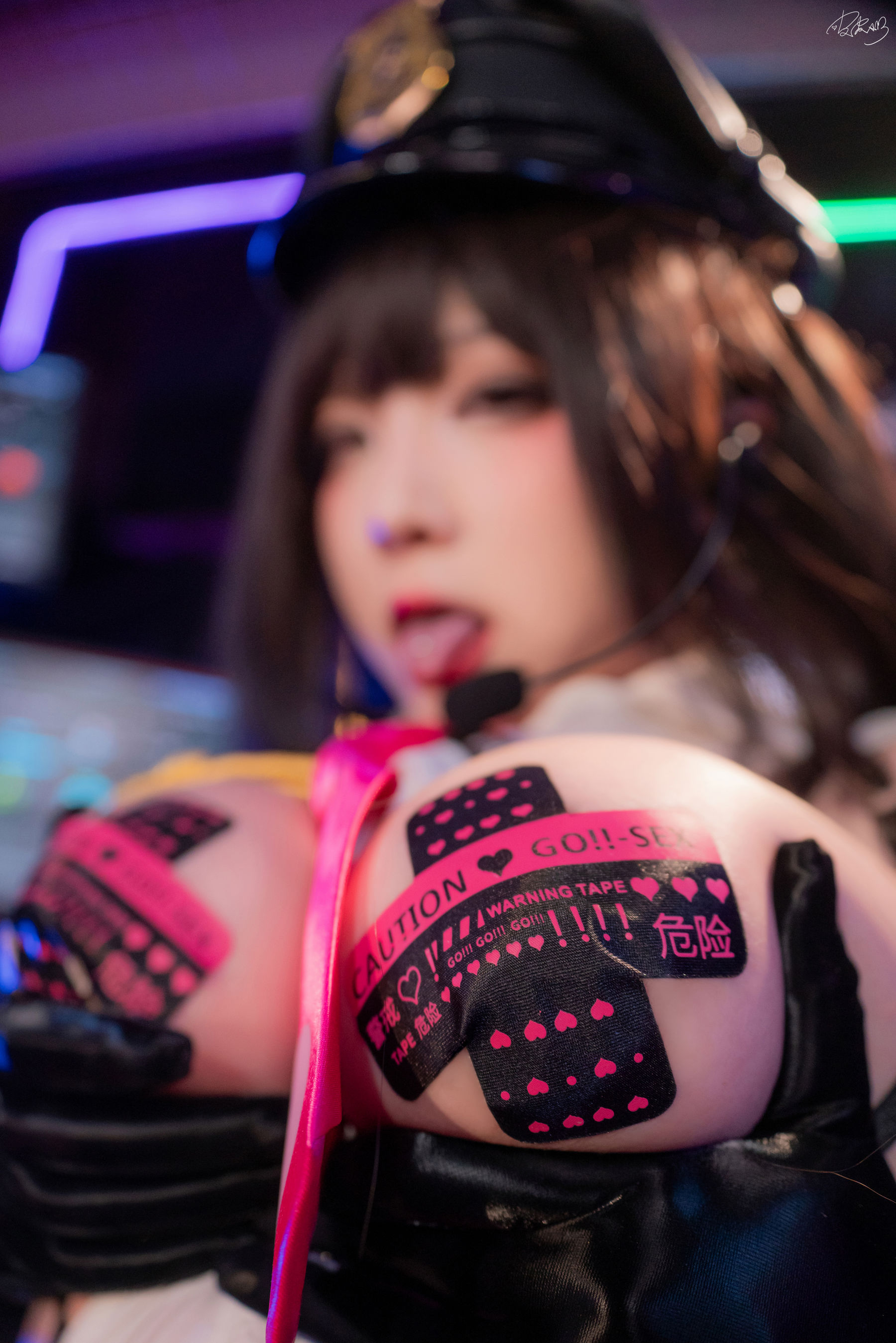 皮皮奶可可爱了啦 - 宇都宫沙希/(90P)