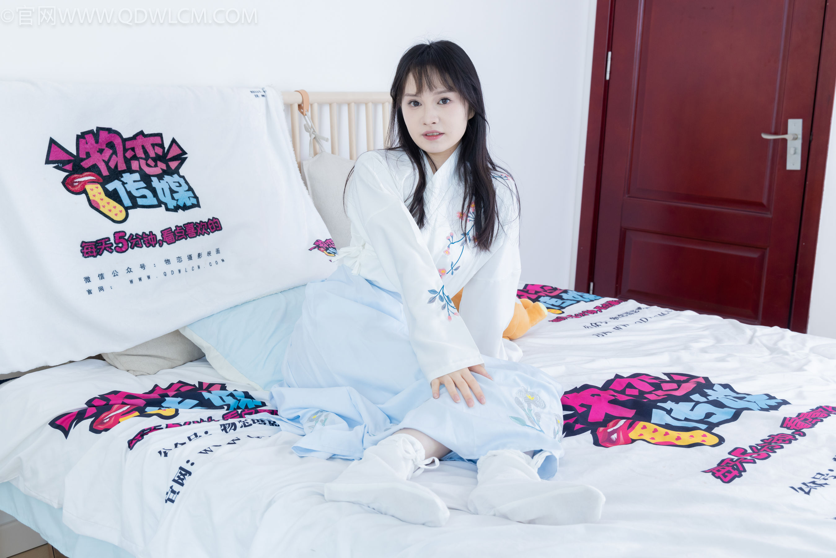 物恋传媒 No.2270 小酒 -高跟鞋、布鞋、白棉足袋、汉服/(191P)