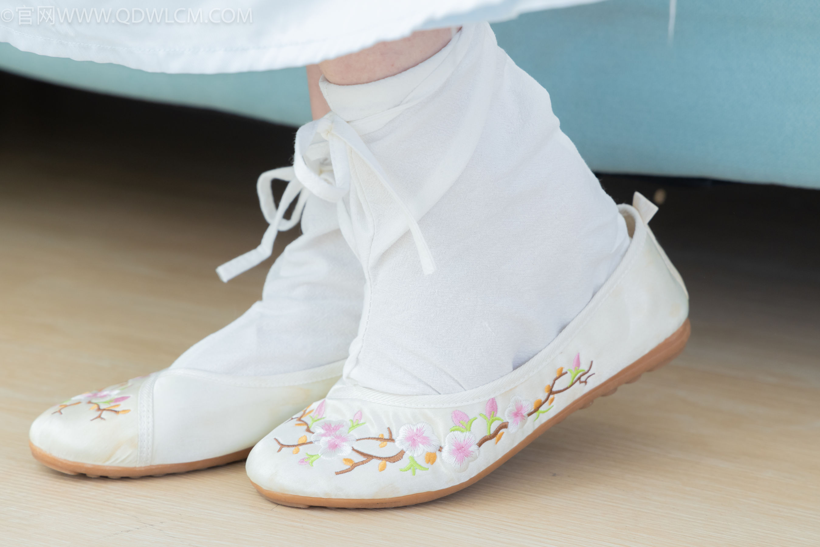 物恋传媒 No.2270 小酒 -高跟鞋、布鞋、白棉足袋、汉服/(191P)