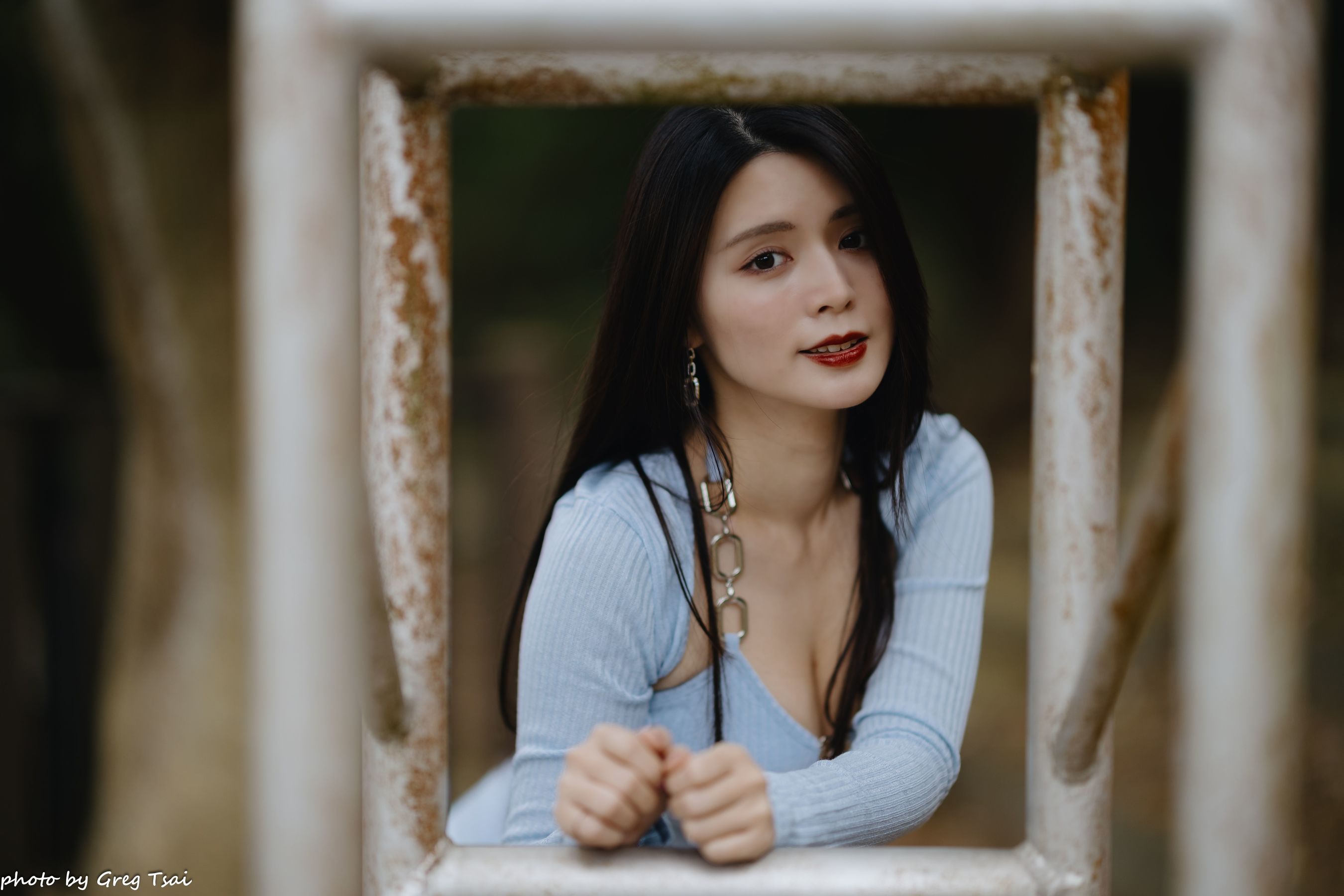 筱筱 - 北艺大校园/(131P)