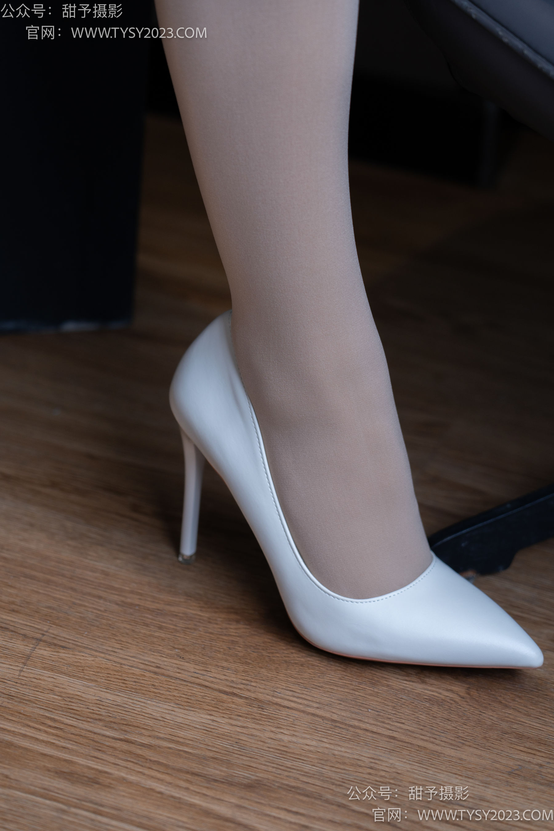 甜予摄影 No.101 璇璇 - OL制服、板鞋、高跟鞋、厚肉丝/(136P)