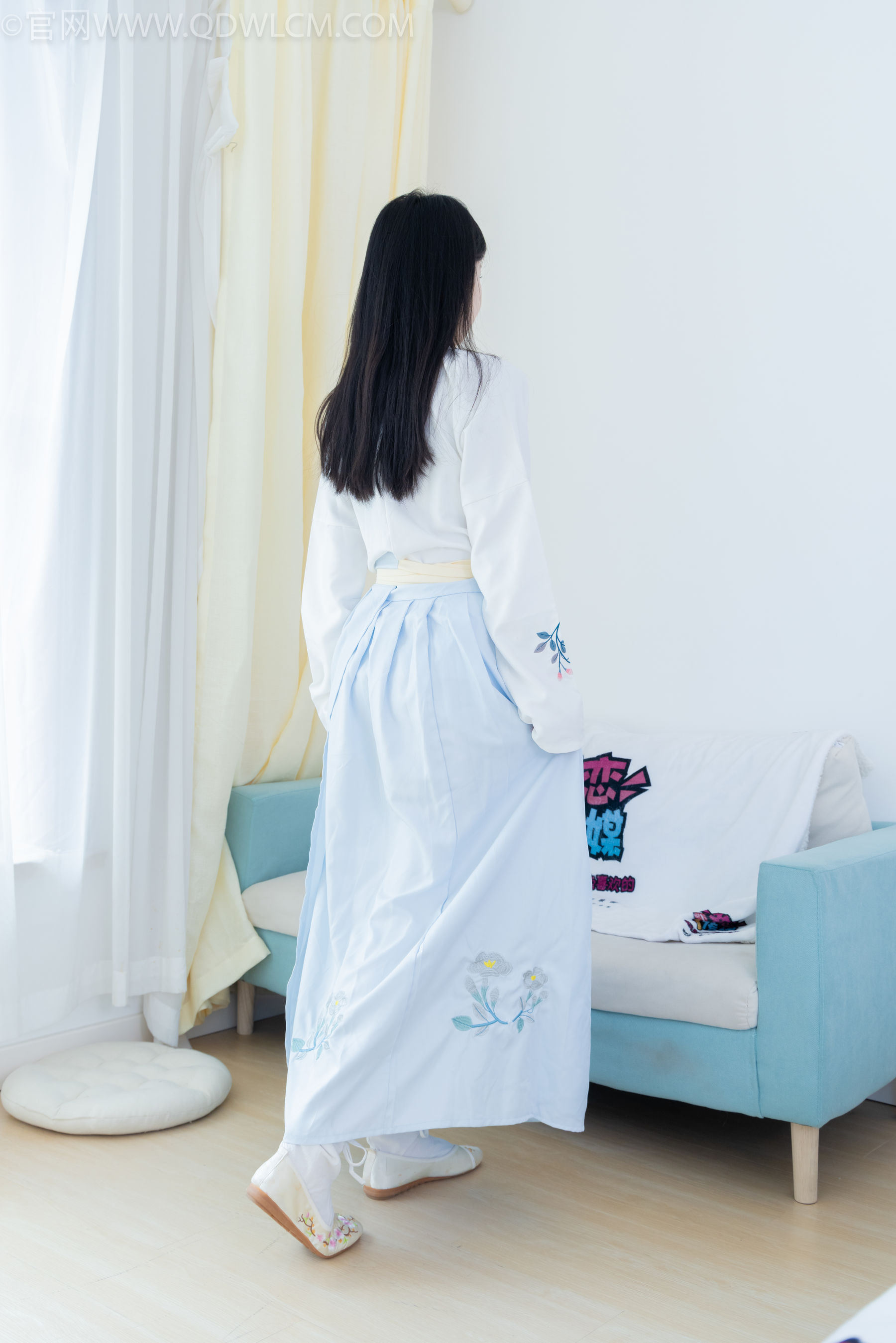 物恋传媒 No.2270 小酒 -高跟鞋、布鞋、白棉足袋、汉服/(191P)