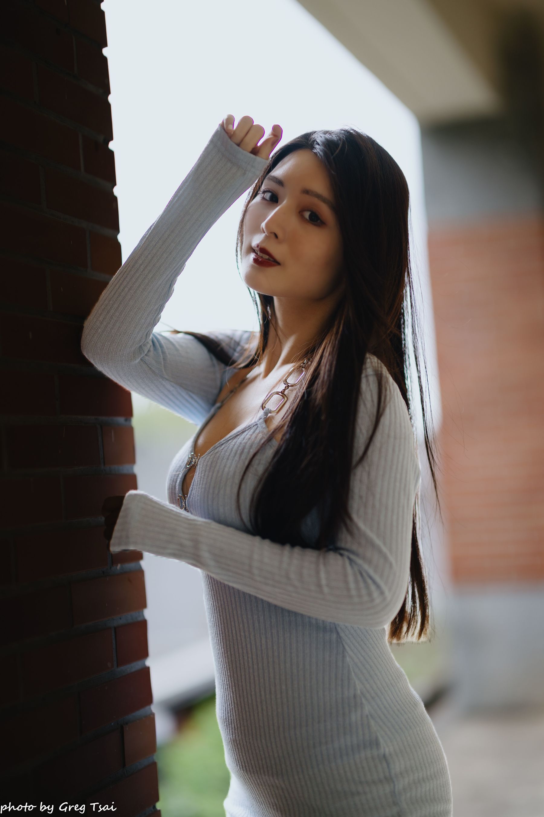 筱筱 - 北艺大校园/(131P)