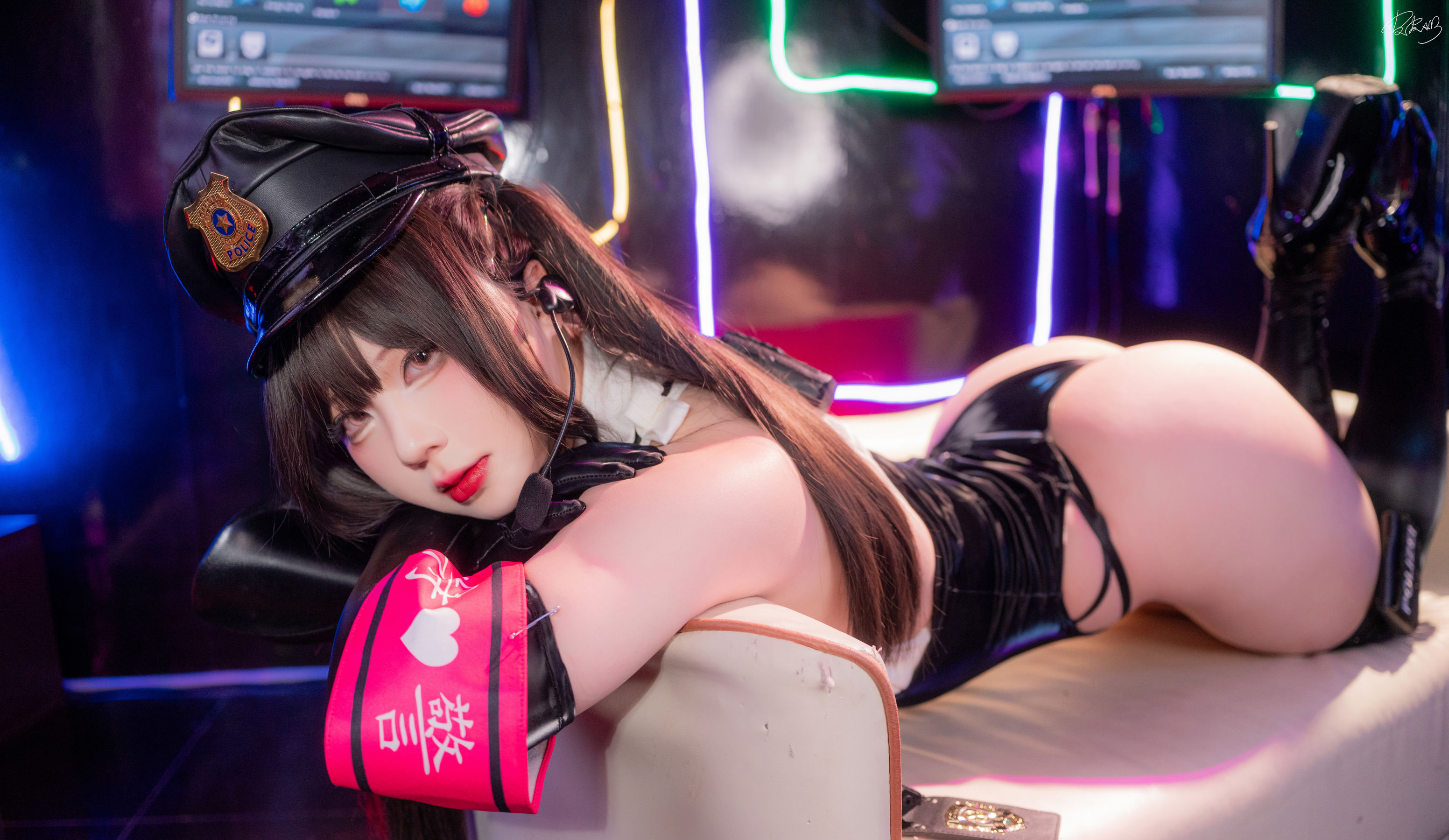 皮皮奶可可爱了啦 - 宇都宫沙希/(90P)