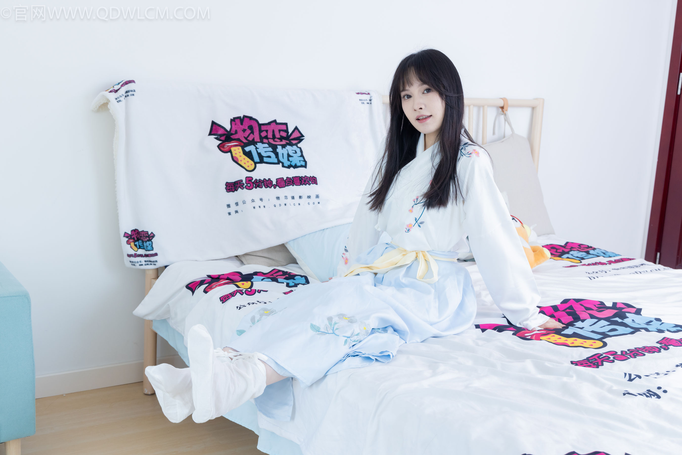 物恋传媒 No.2270 小酒 -高跟鞋、布鞋、白棉足袋、汉服/(191P)