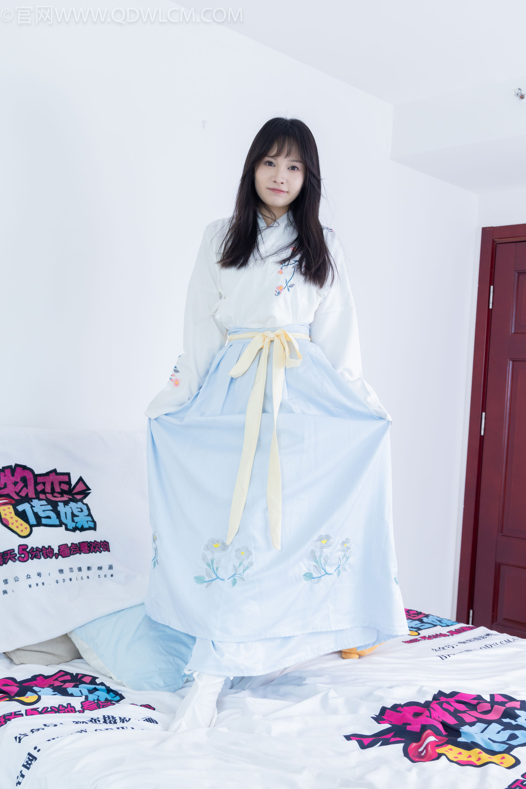 物恋传媒 No.2270 小酒 -高跟鞋、布鞋、白棉足袋、汉服/(191P)