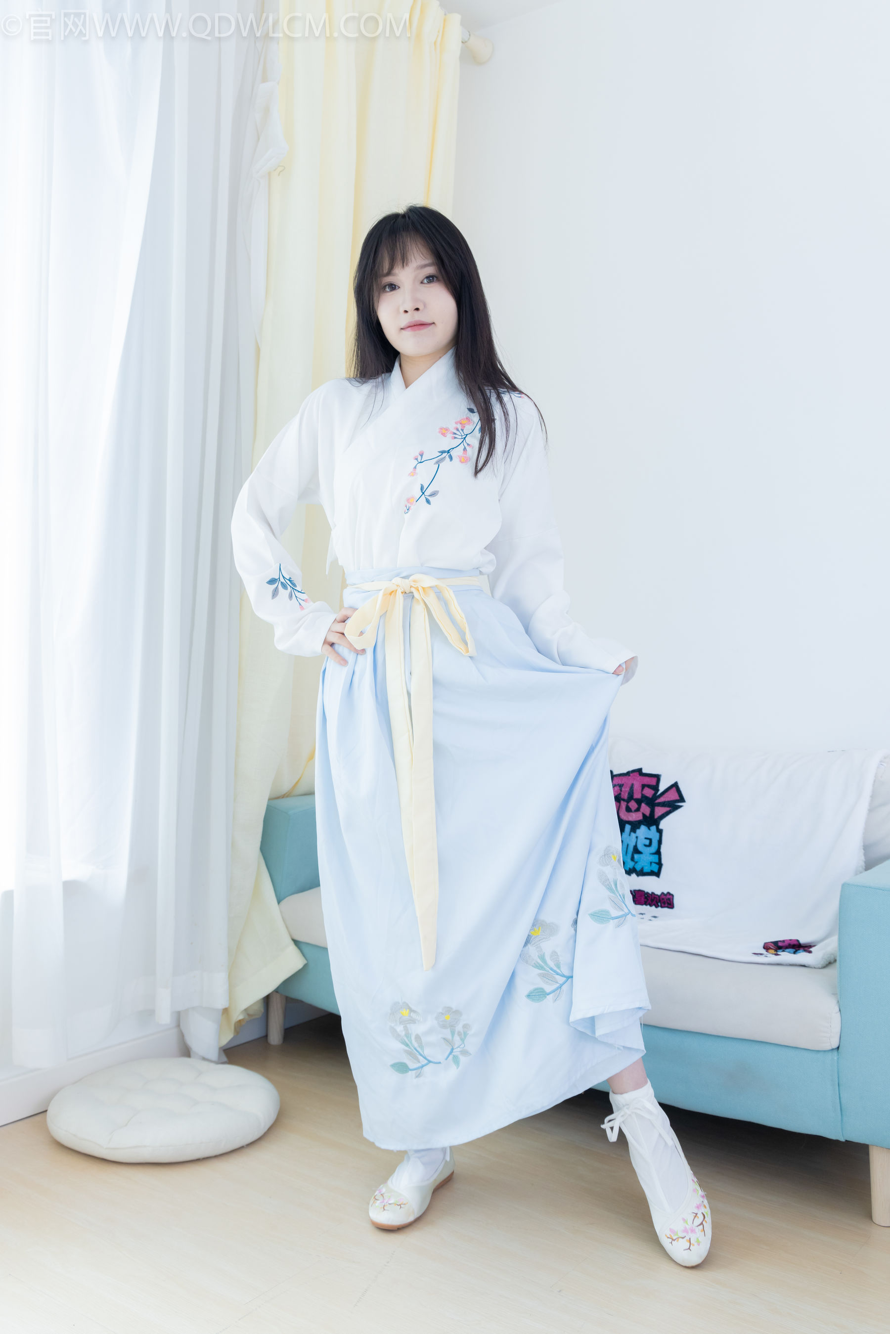 物恋传媒 No.2270 小酒 -高跟鞋、布鞋、白棉足袋、汉服/(191P)