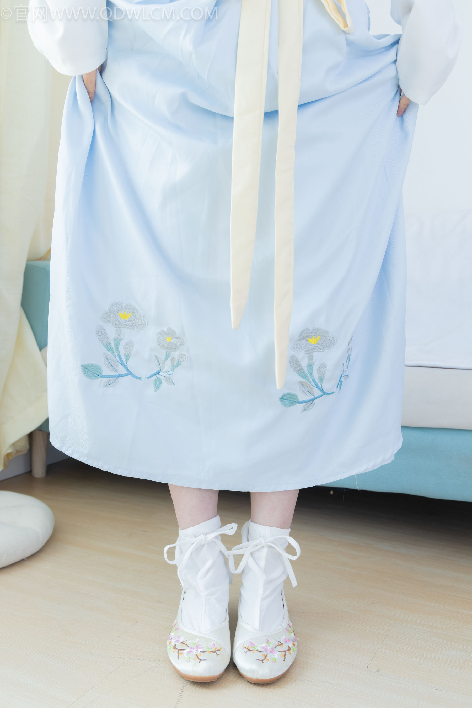 物恋传媒 No.2270 小酒 -高跟鞋、布鞋、白棉足袋、汉服/(191P)