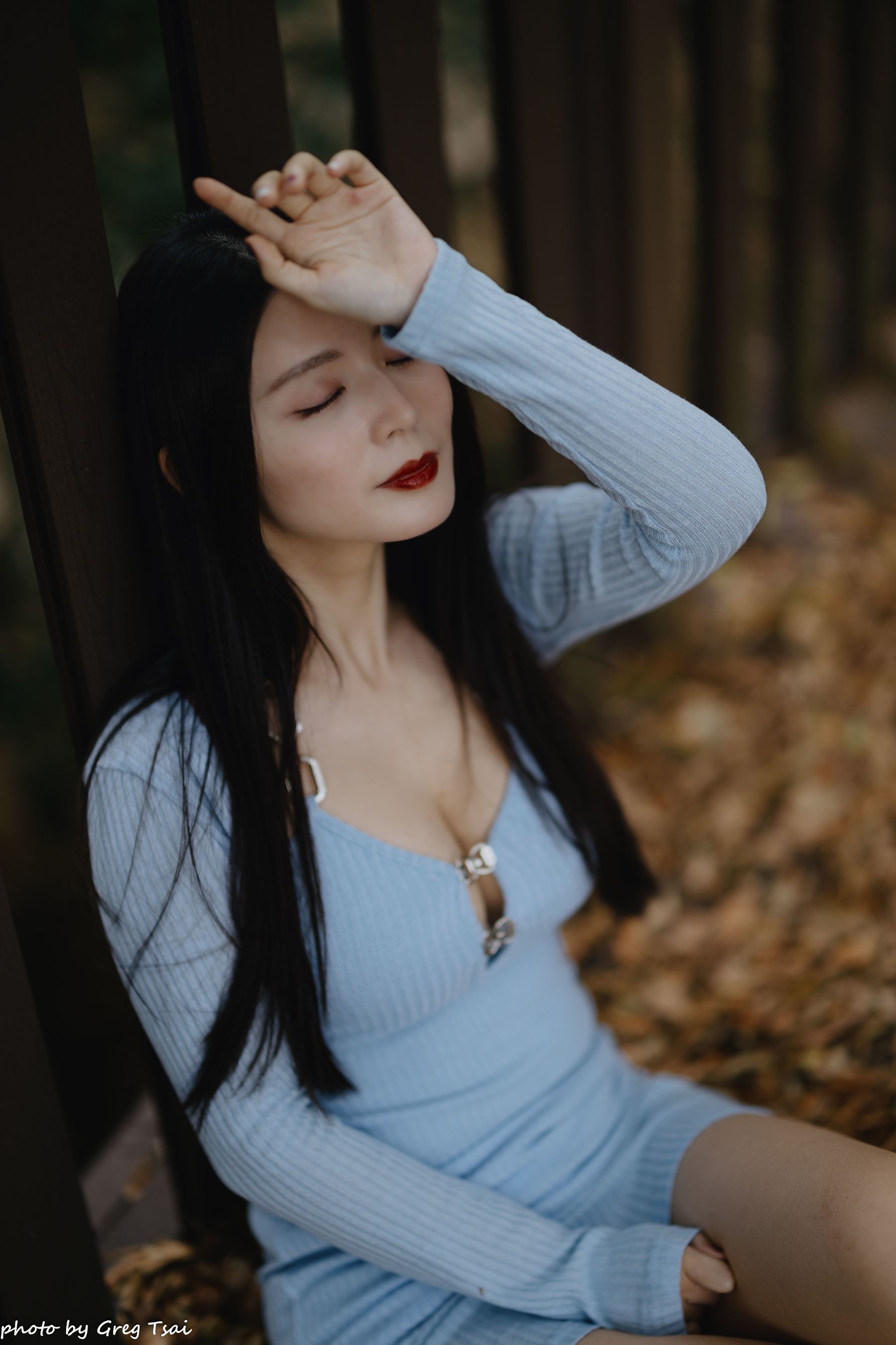 筱筱 - 北艺大校园/(131P)