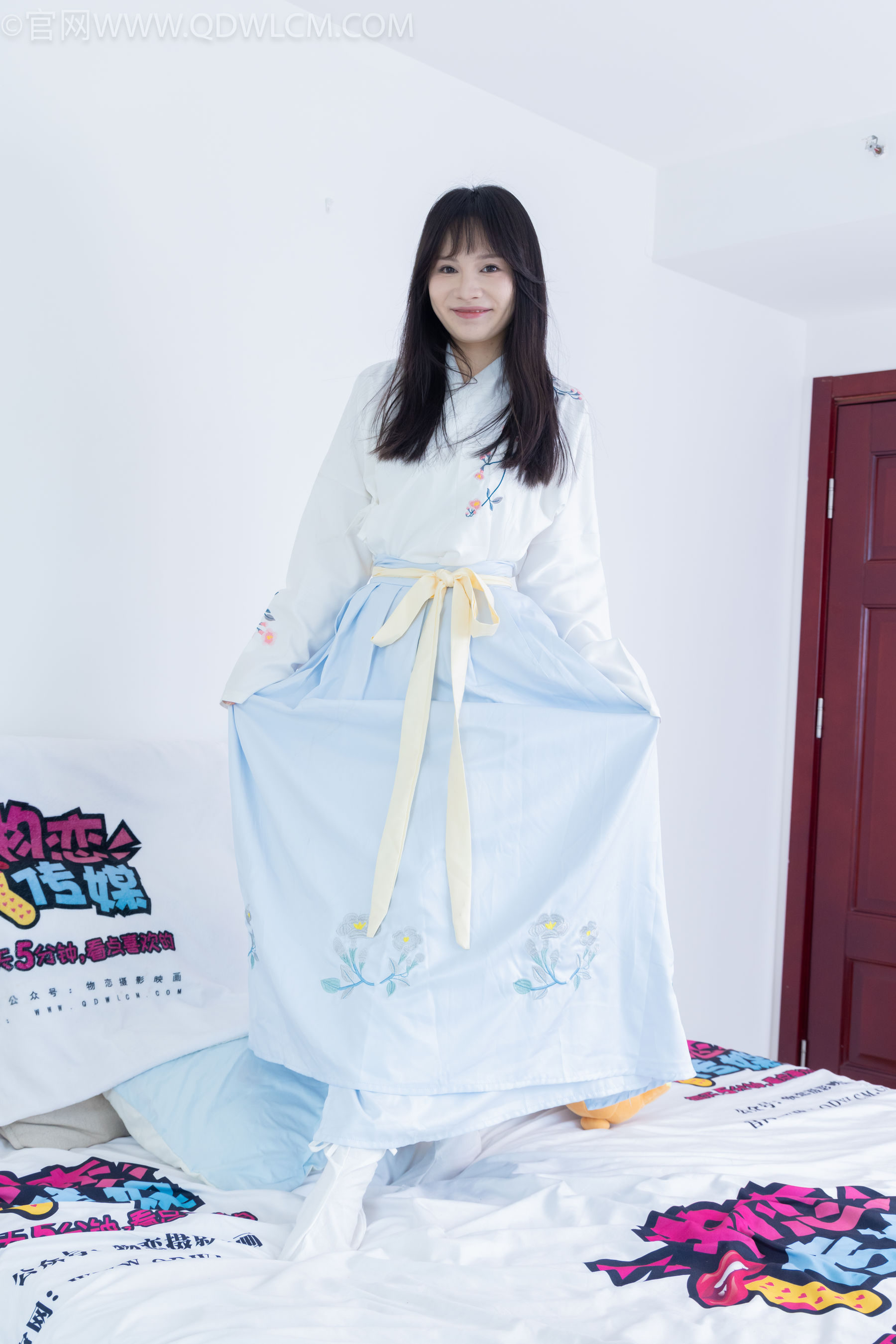 物恋传媒 No.2270 小酒 -高跟鞋、布鞋、白棉足袋、汉服/(191P)