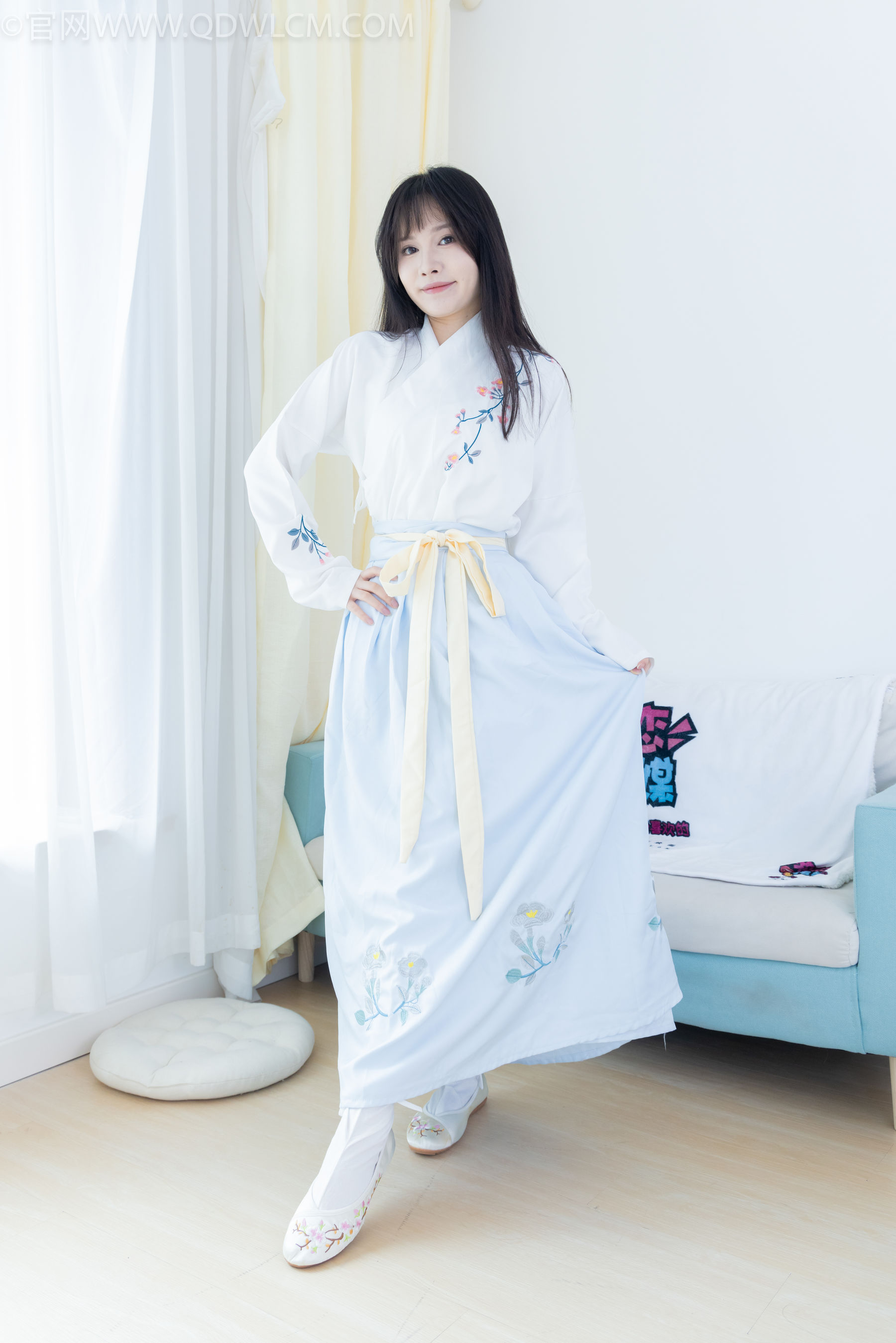 物恋传媒 No.2270 小酒 -高跟鞋、布鞋、白棉足袋、汉服/(191P)