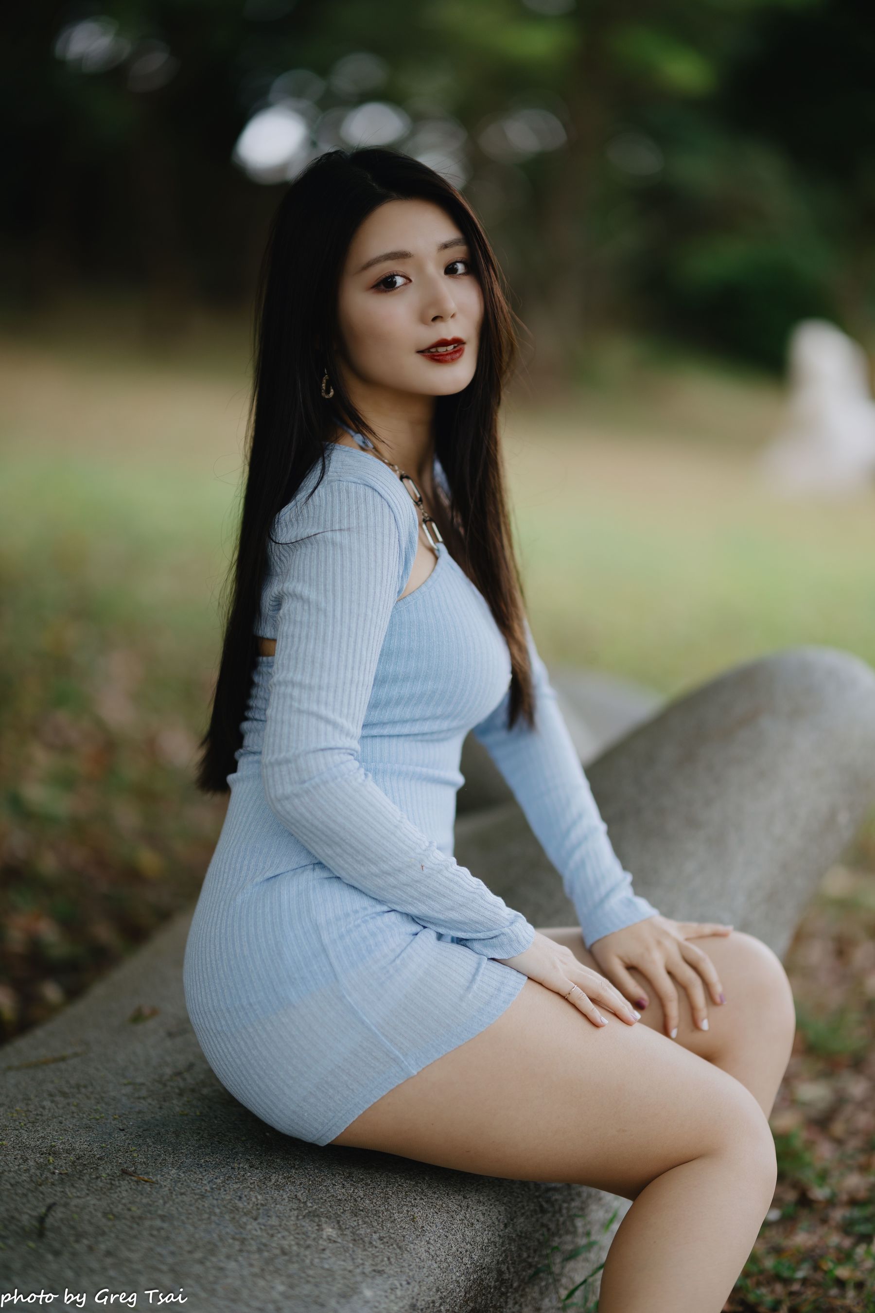 筱筱 - 北艺大校园/(131P)