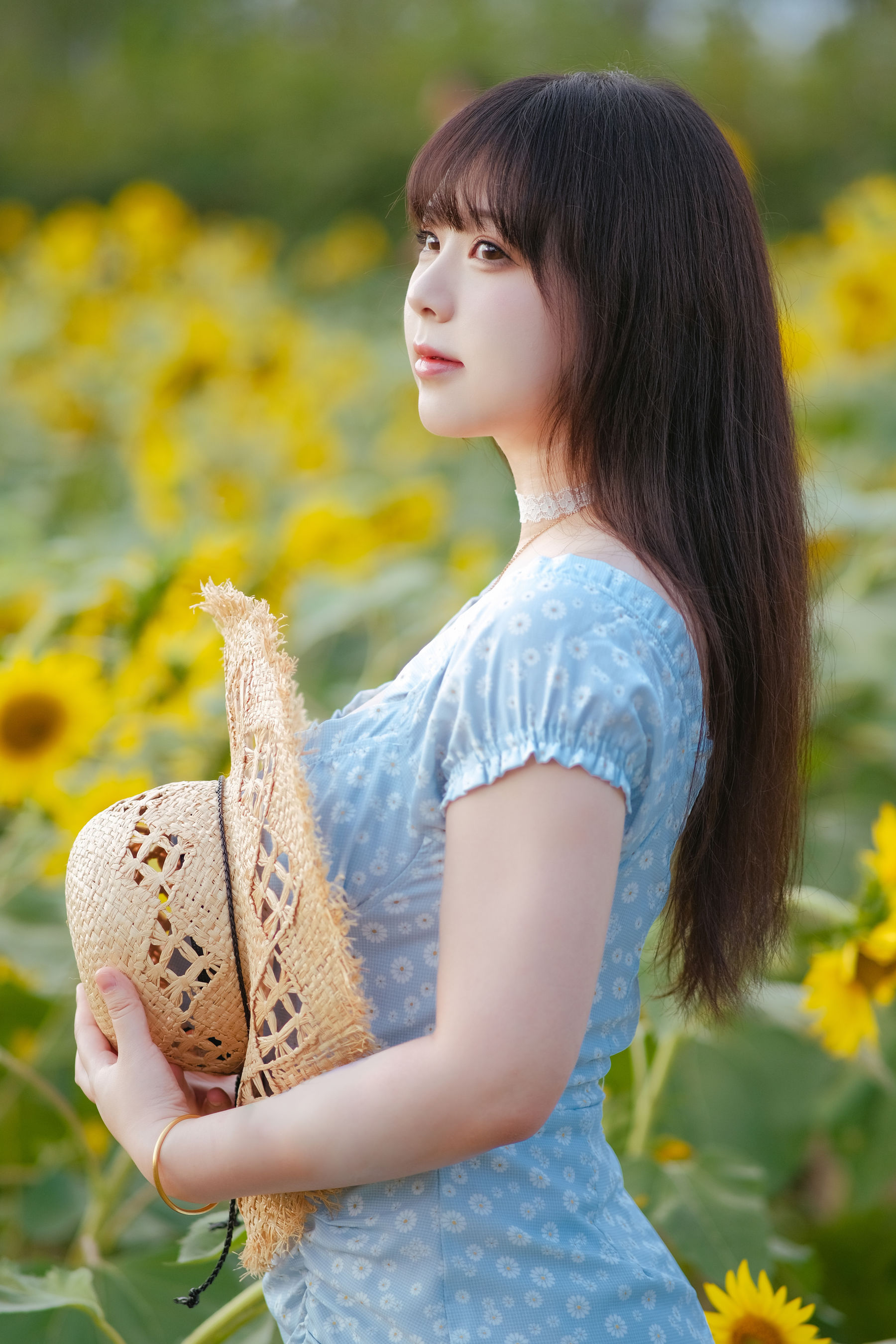 皮皮奶可可爱了啦 - 彼女向日葵/(35P)