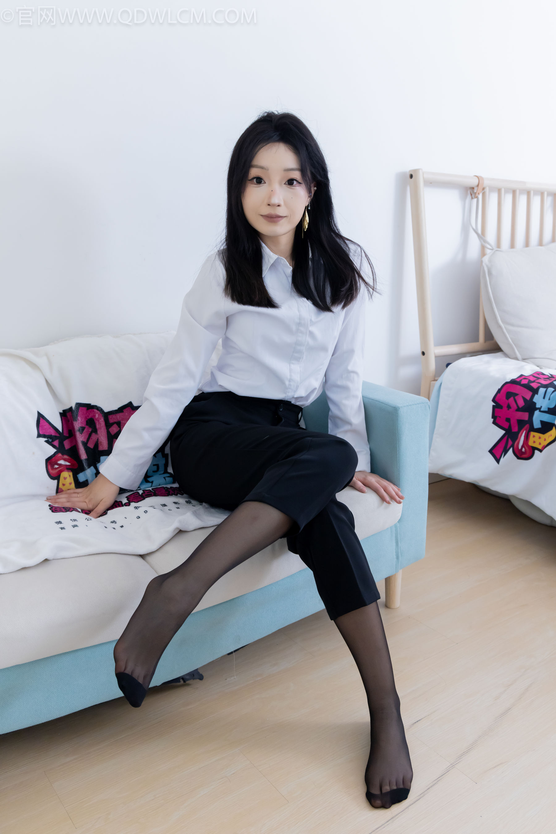 物恋传媒 No.2267 嘟嘟 -高跟长靴、薄黑丝/(238P)