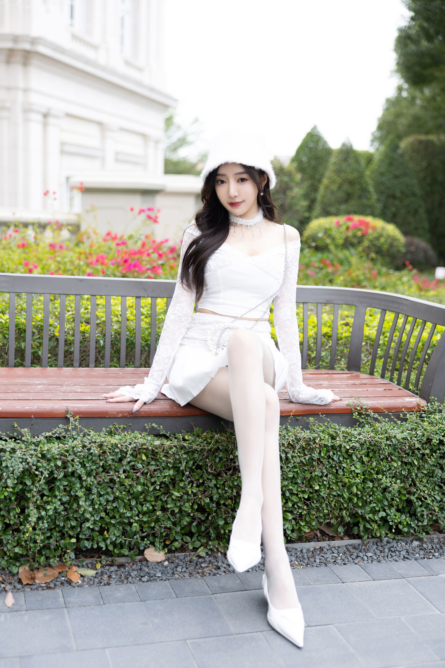 王馨瑶 - 红色情趣/(105P)