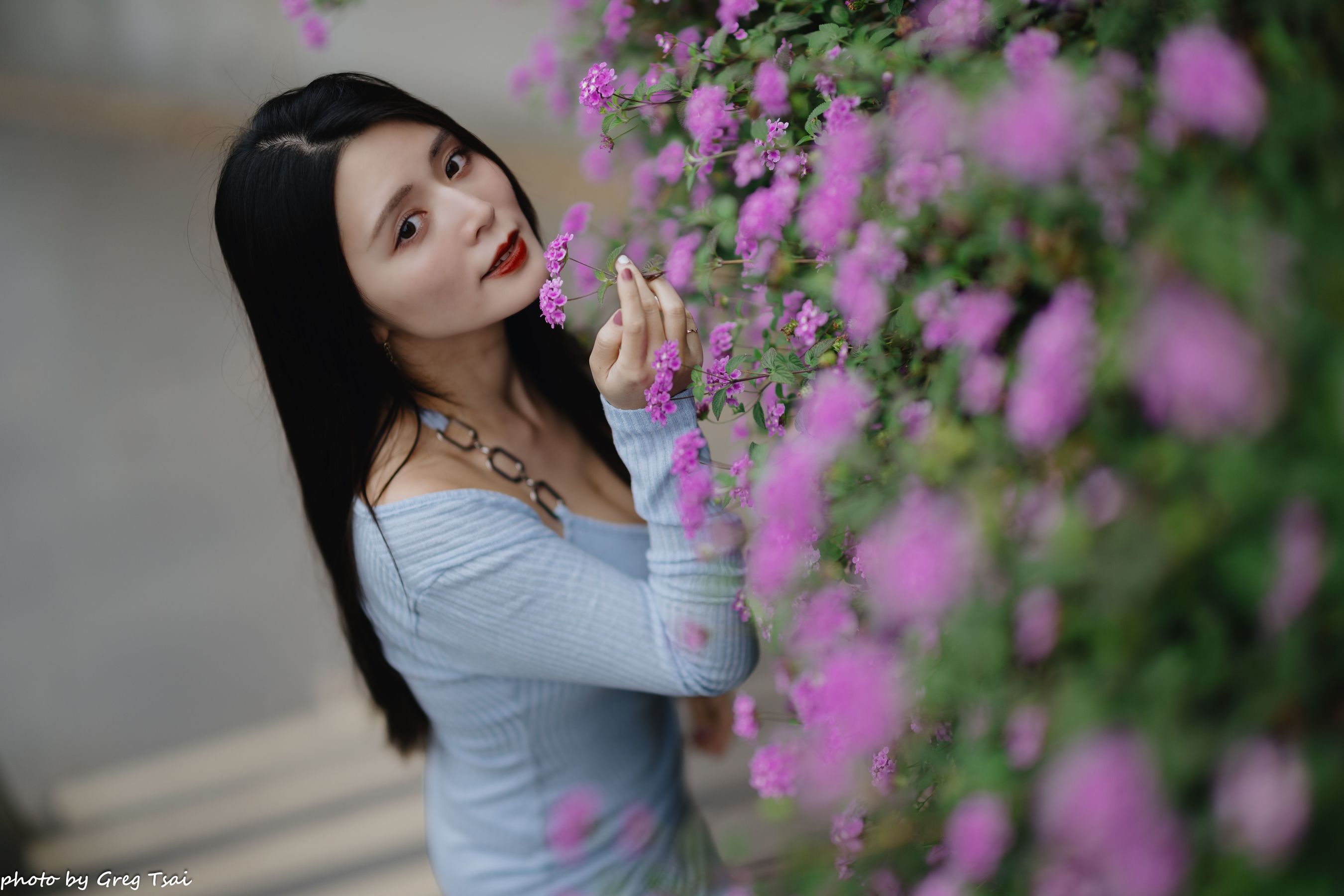 筱筱 - 北艺大校园/(131P)