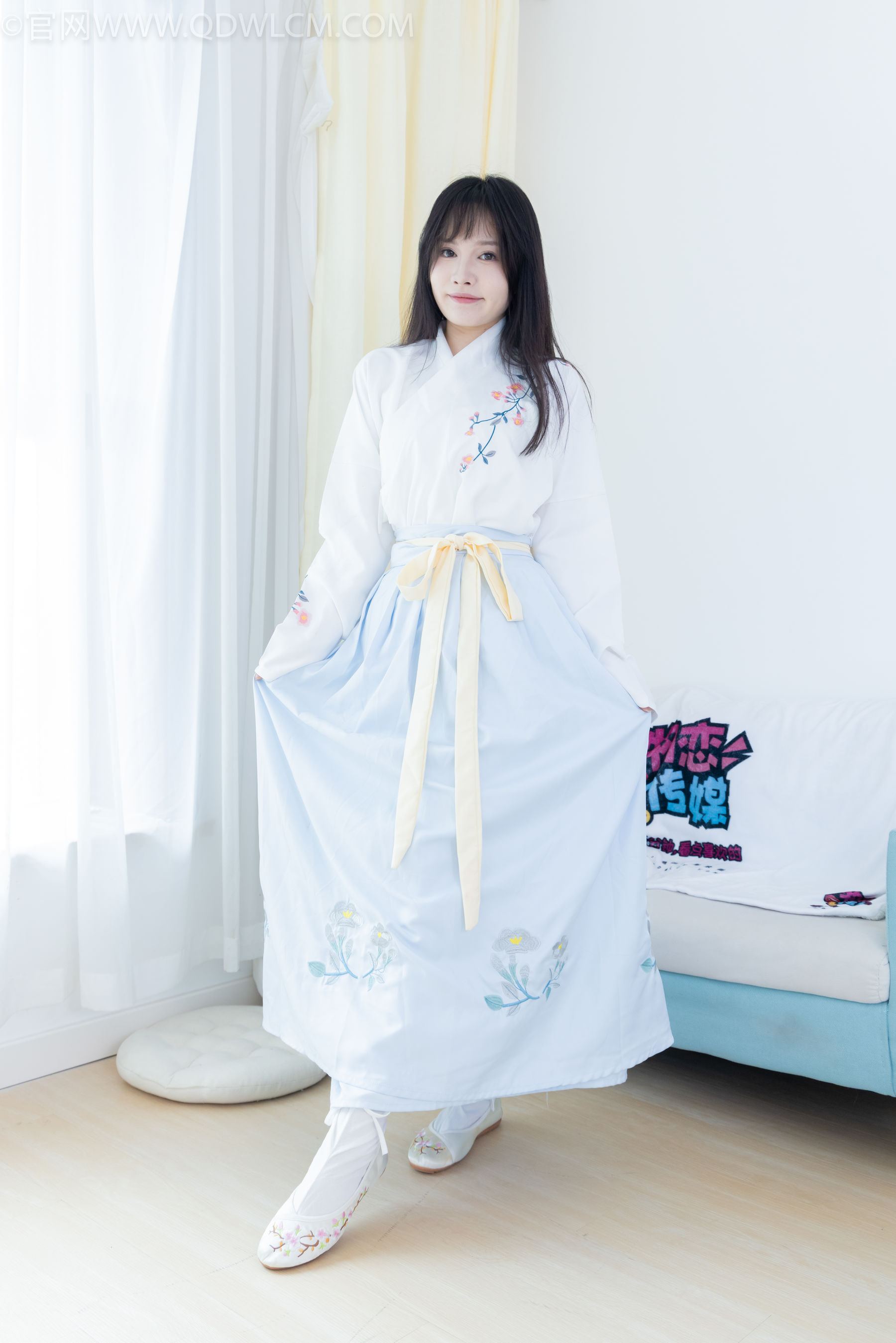 物恋传媒 No.2270 小酒 -高跟鞋、布鞋、白棉足袋、汉服/(191P)