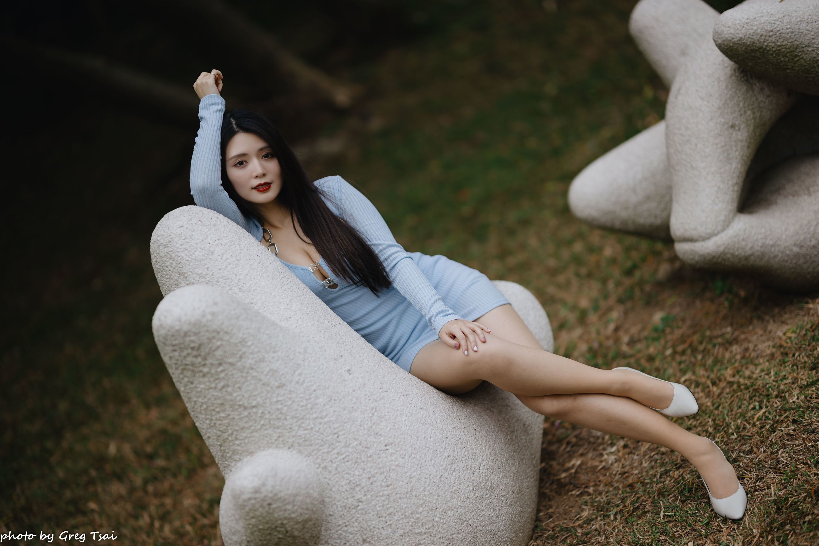 筱筱 - 北艺大校园/(131P)