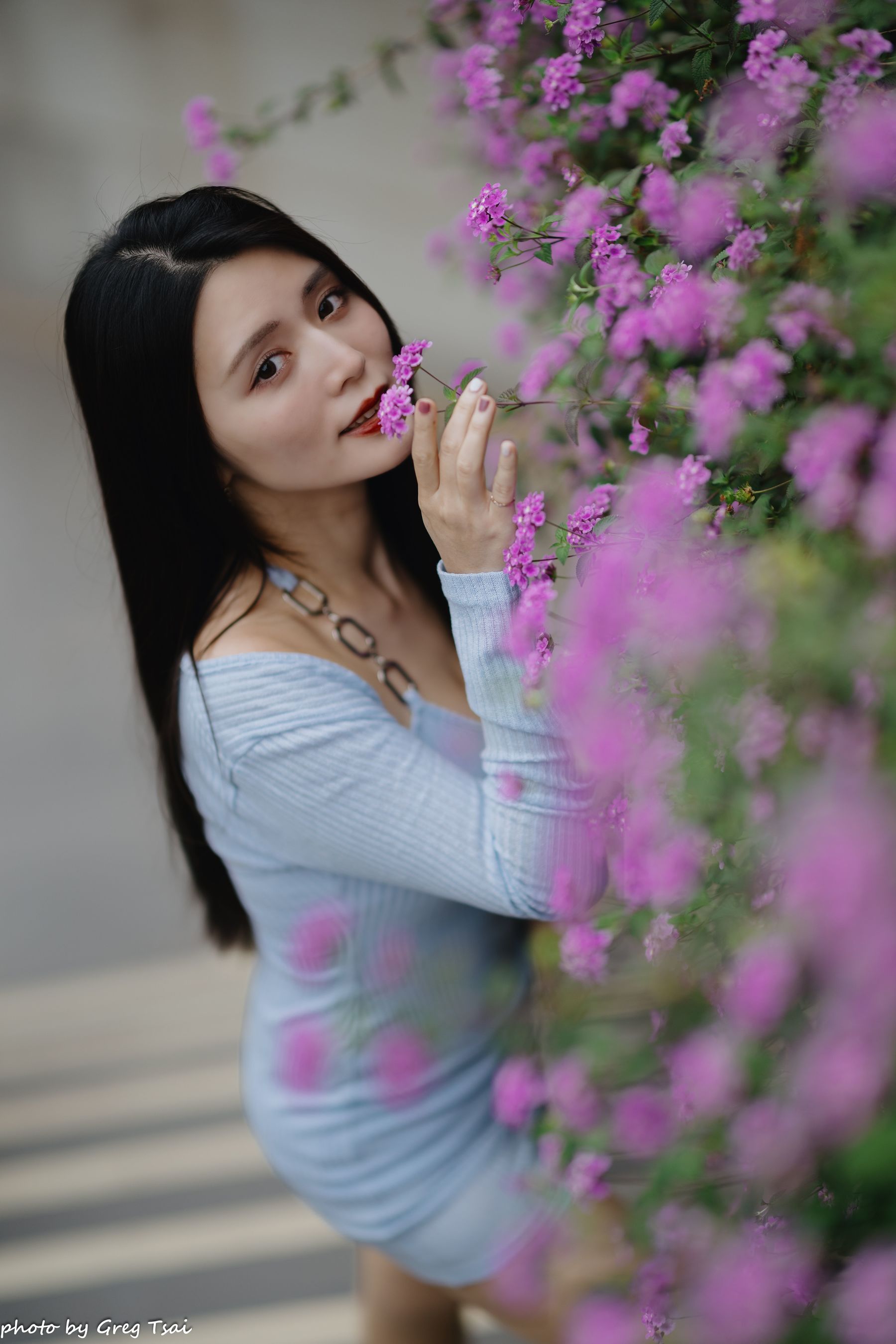 筱筱 - 北艺大校园/(131P)