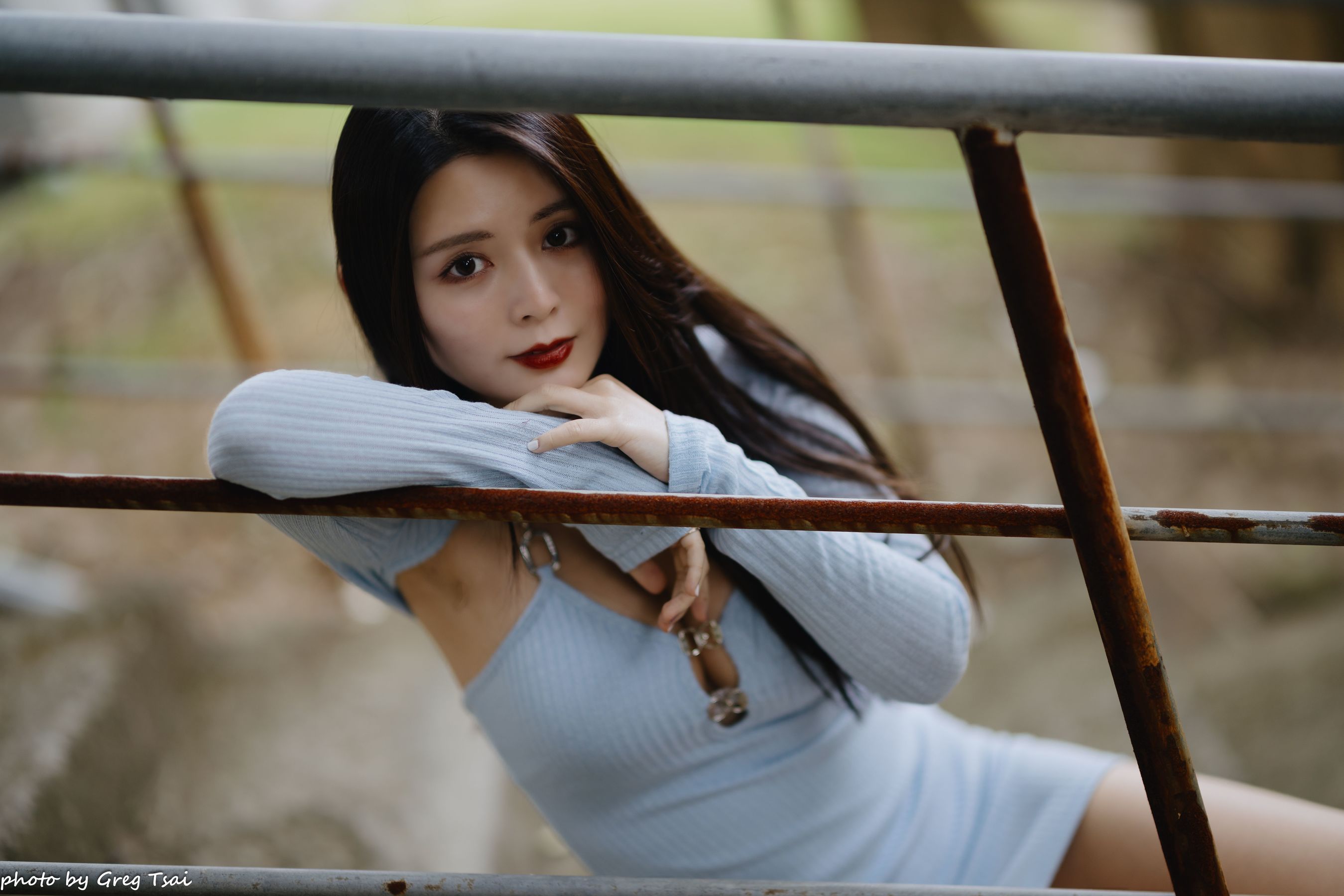 筱筱 - 北艺大校园/(131P)