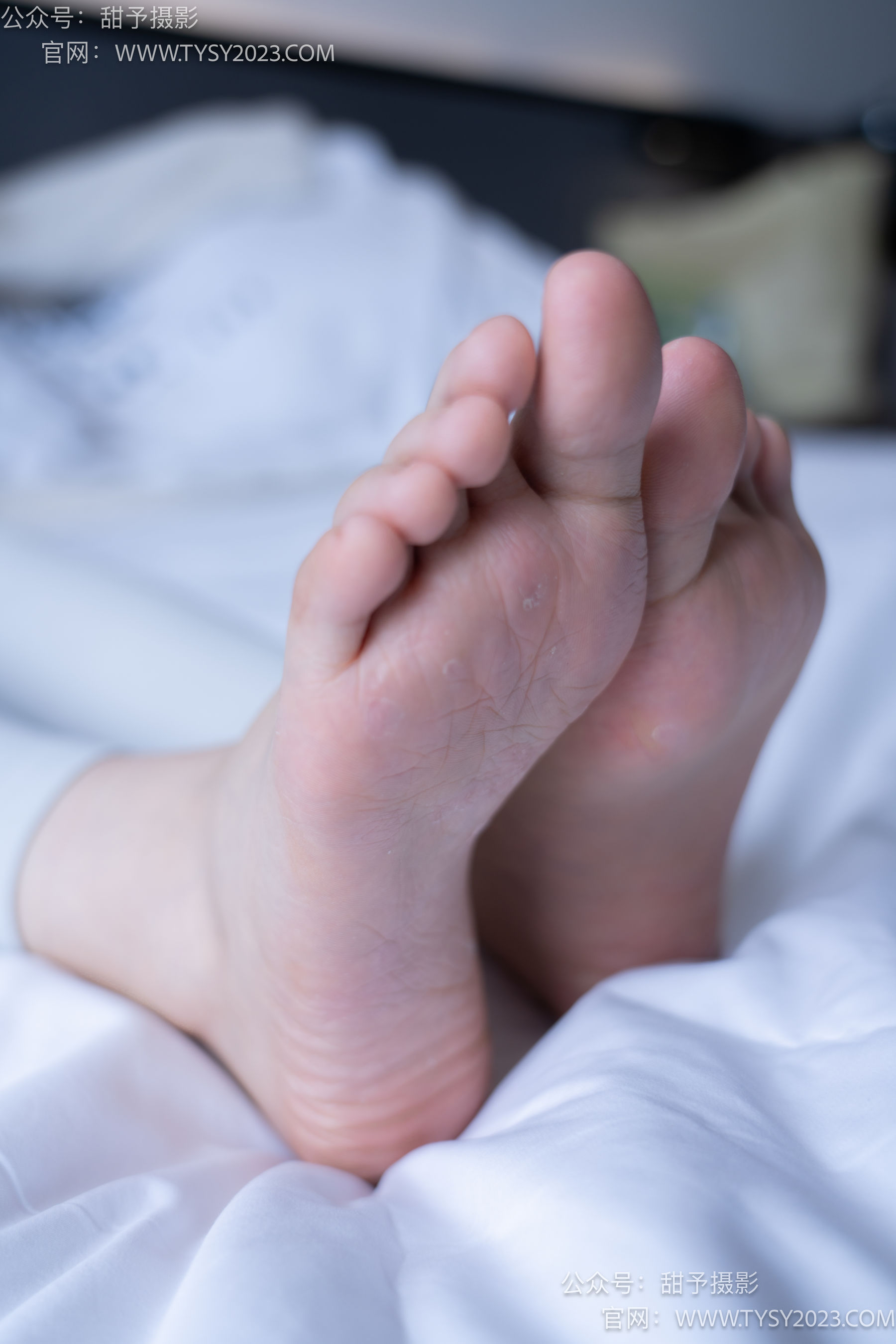 甜予摄影 No.104 璇璇 - 帆布鞋、白棉袜、裸足、小人国剧情/(134P)