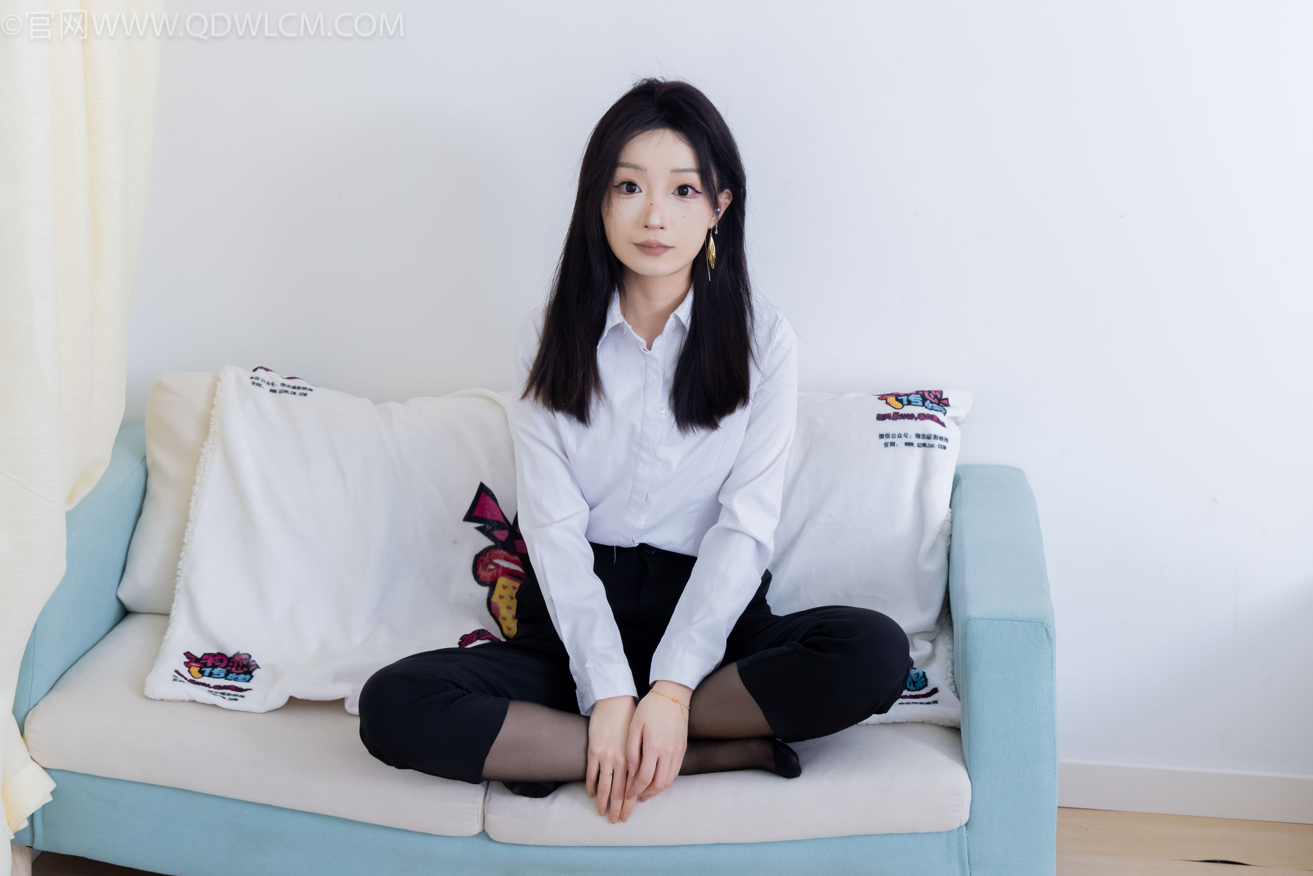 物恋传媒 No.2267 嘟嘟 -高跟长靴、薄黑丝/(238P)