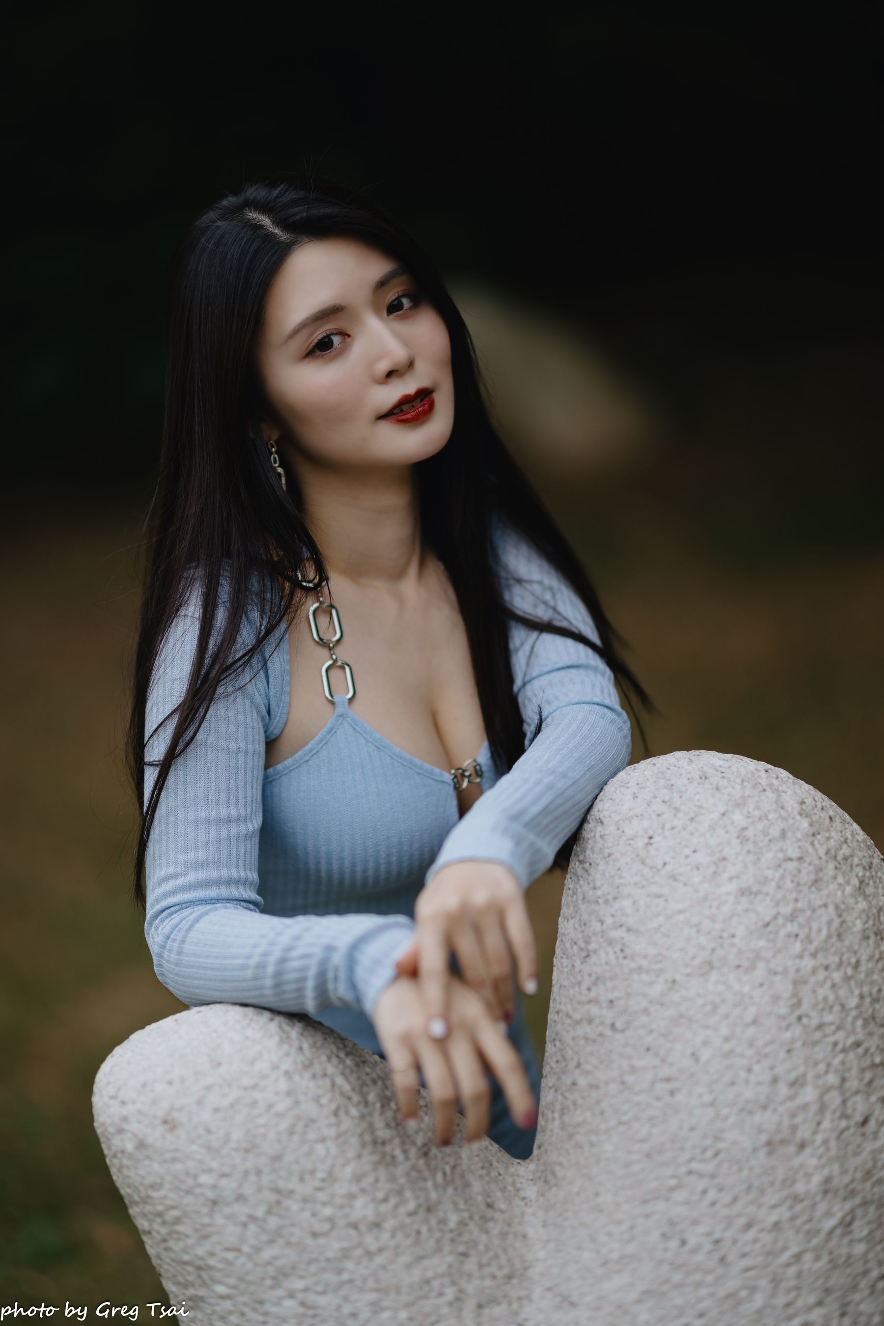 筱筱 - 北艺大校园/(131P)