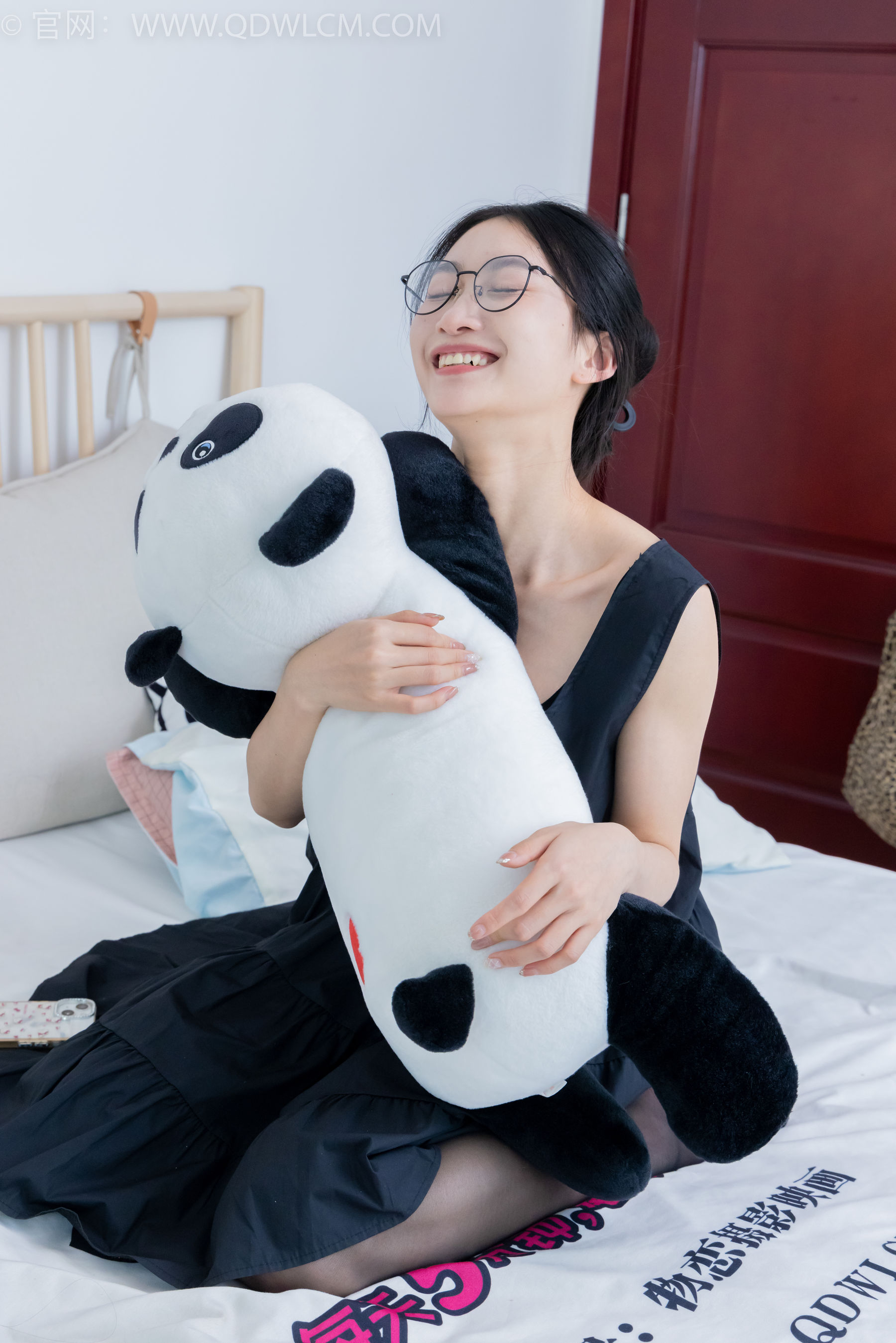 物恋传媒 No.2257 小影 -平底鞋、薄黑丝脚尖加固款/(150P)