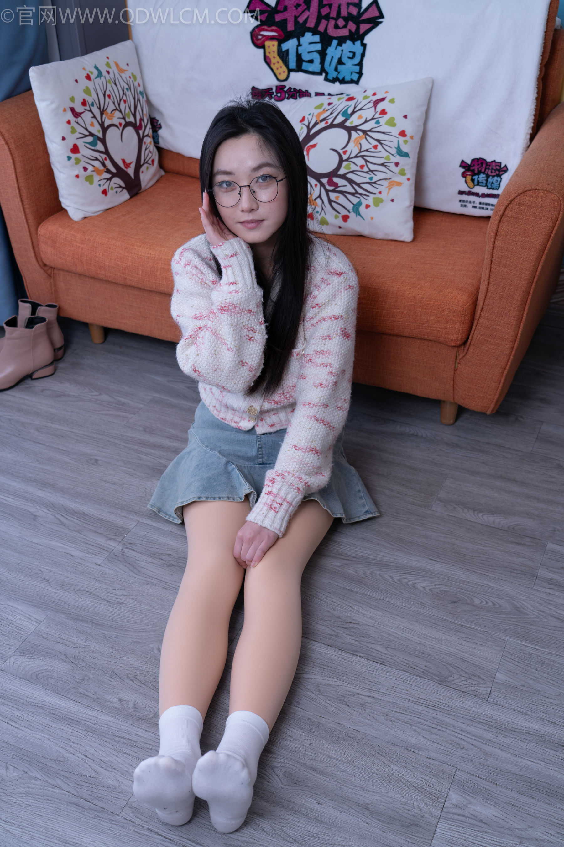 物恋传媒 No.2262 盲盒1/(181P)