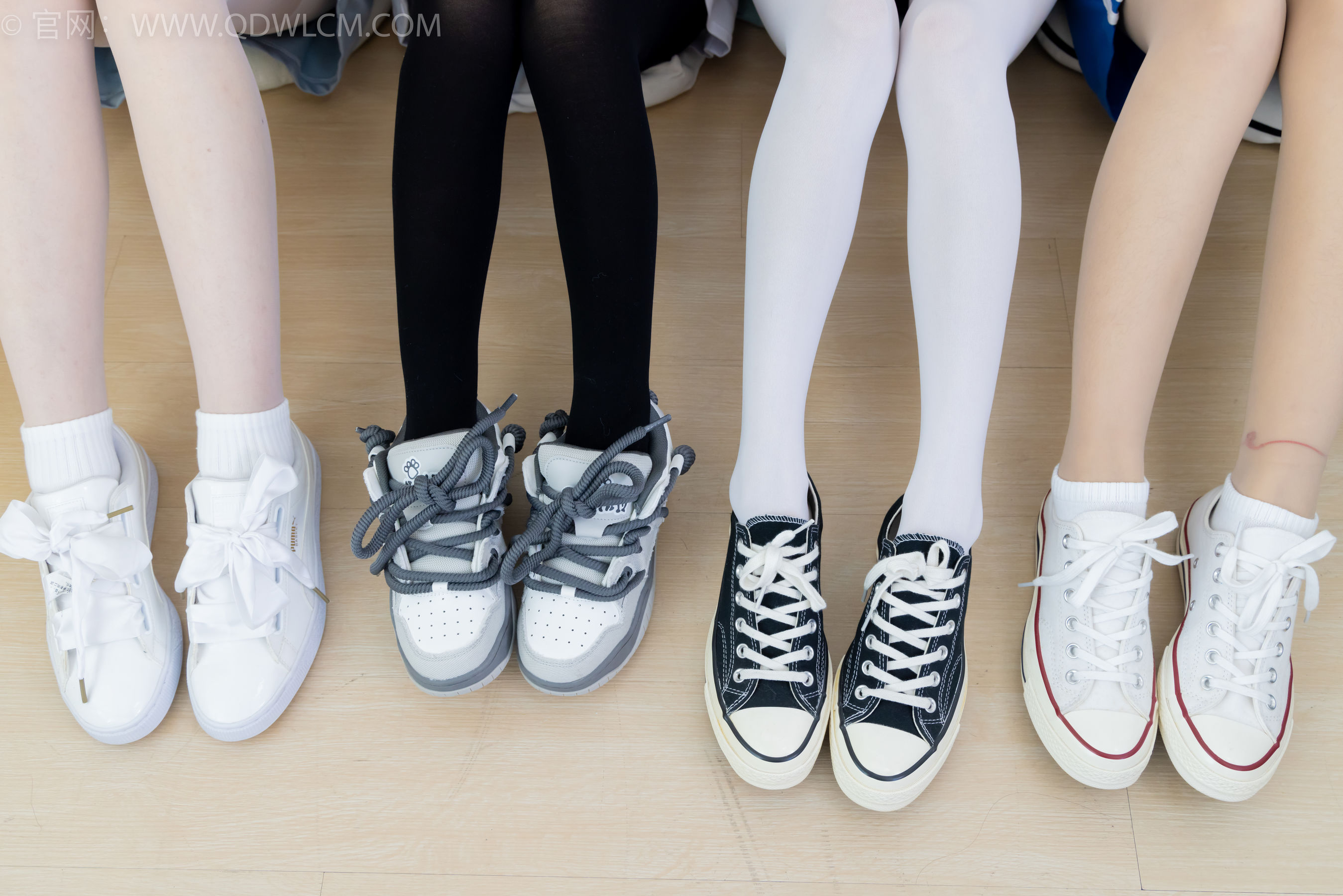 物恋传媒 No.2243 茯苓&岚岚&泡泡&米米 -新春快乐/(190P)