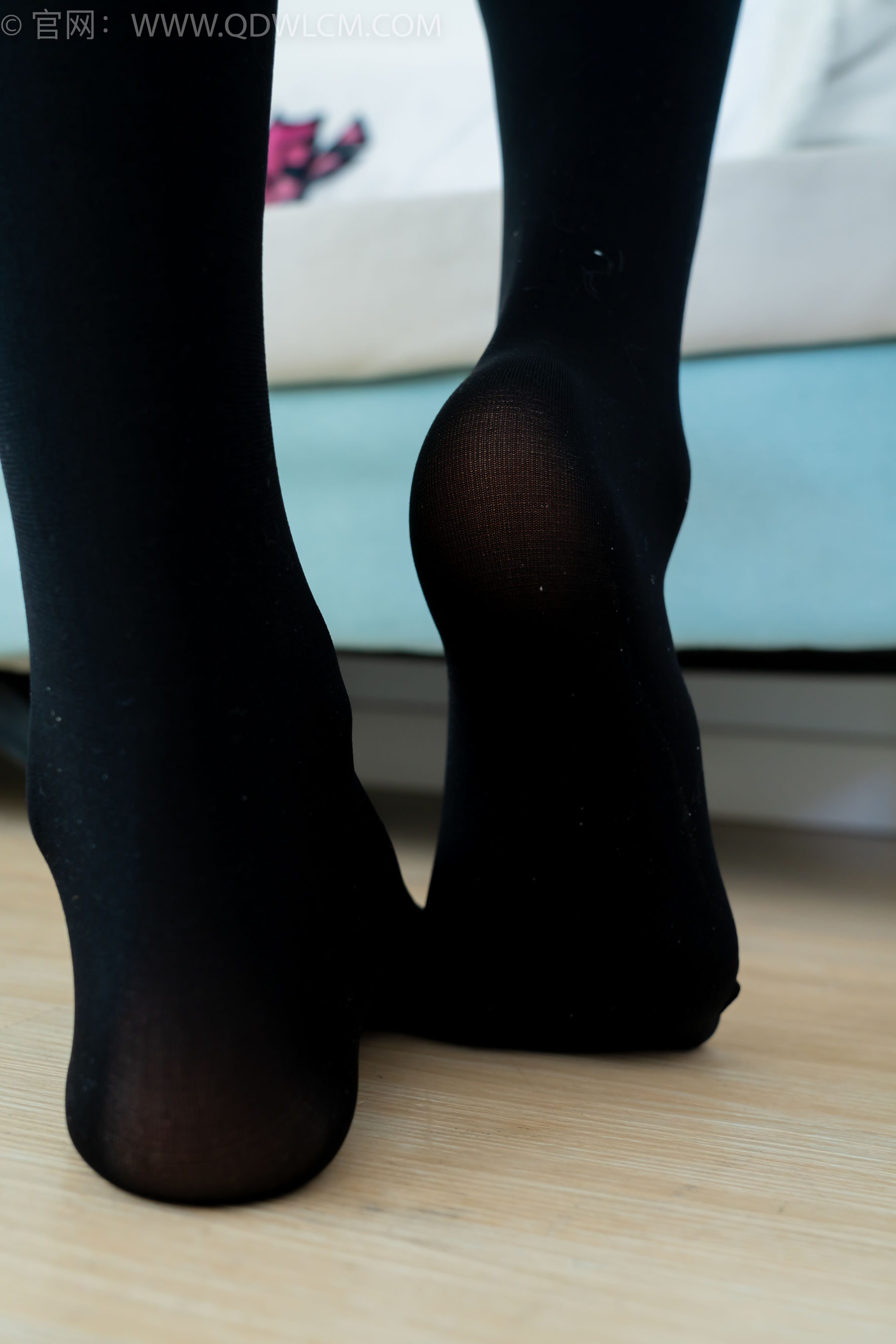 物恋传媒 No.2256 茯苓 -平底鞋、厚肉丝、厚黑丝、皮筋绑脚和挠脚心剧情/(220P)