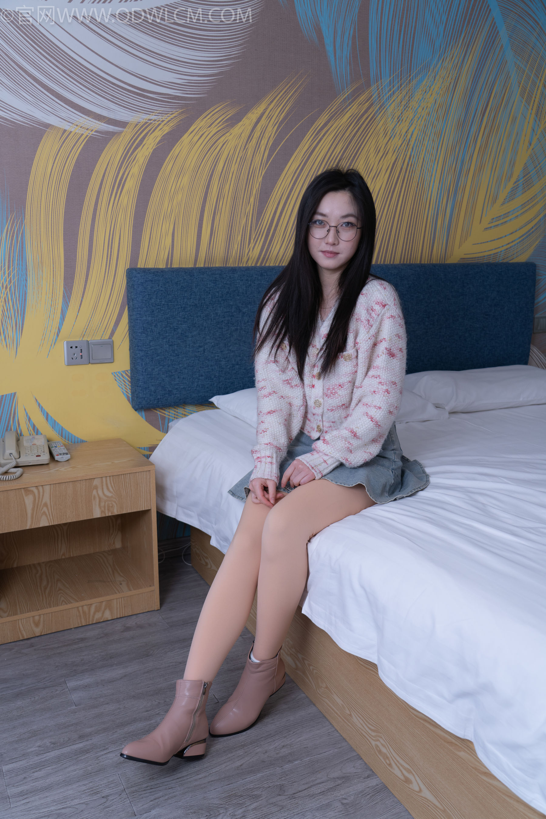 物恋传媒 No.2262 盲盒1/(181P)