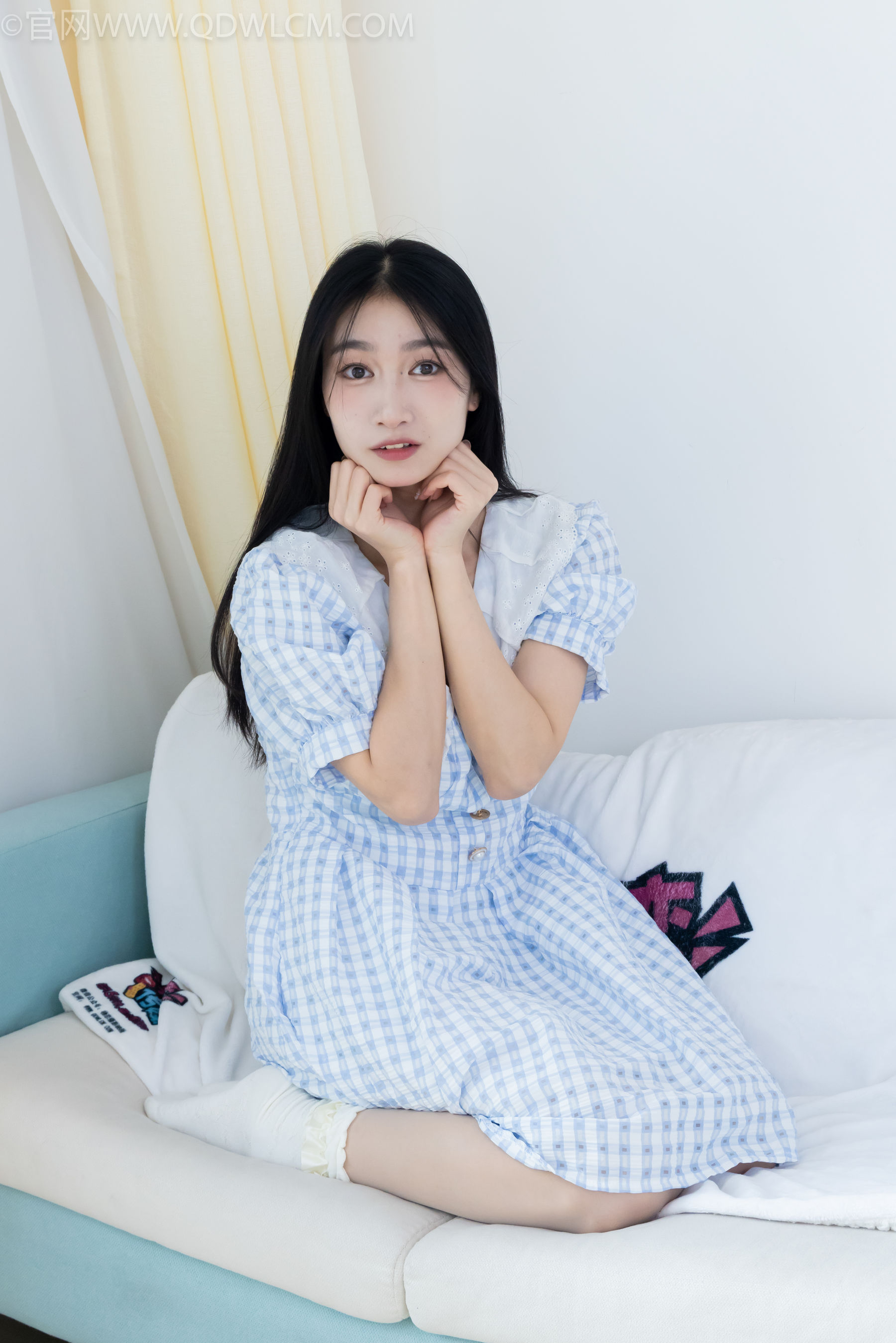 物恋传媒 No.2261 小影 -高跟鞋、白棉袜、薄肉丝/(167P)