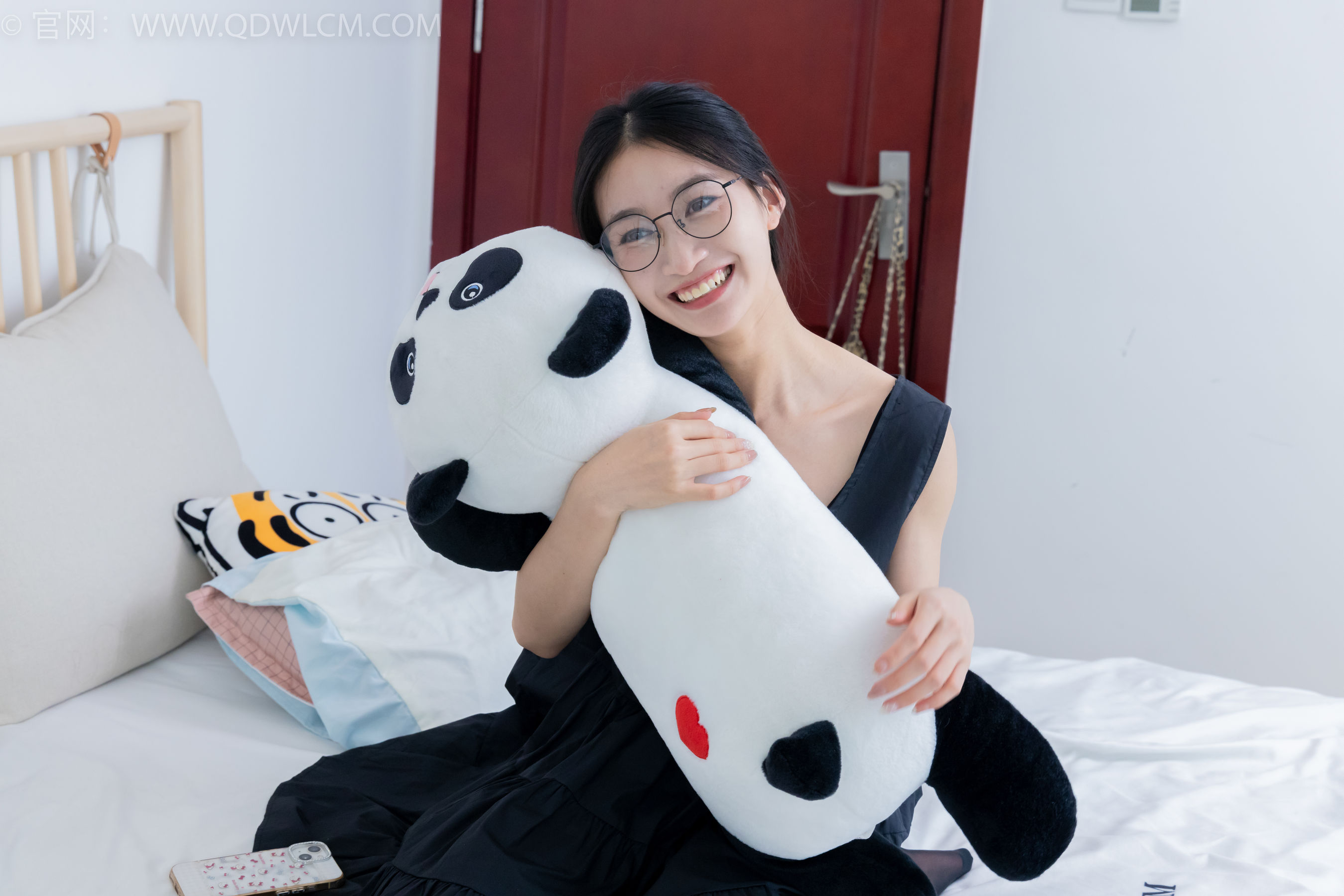 物恋传媒 No.2257 小影 -平底鞋、薄黑丝脚尖加固款/(150P)