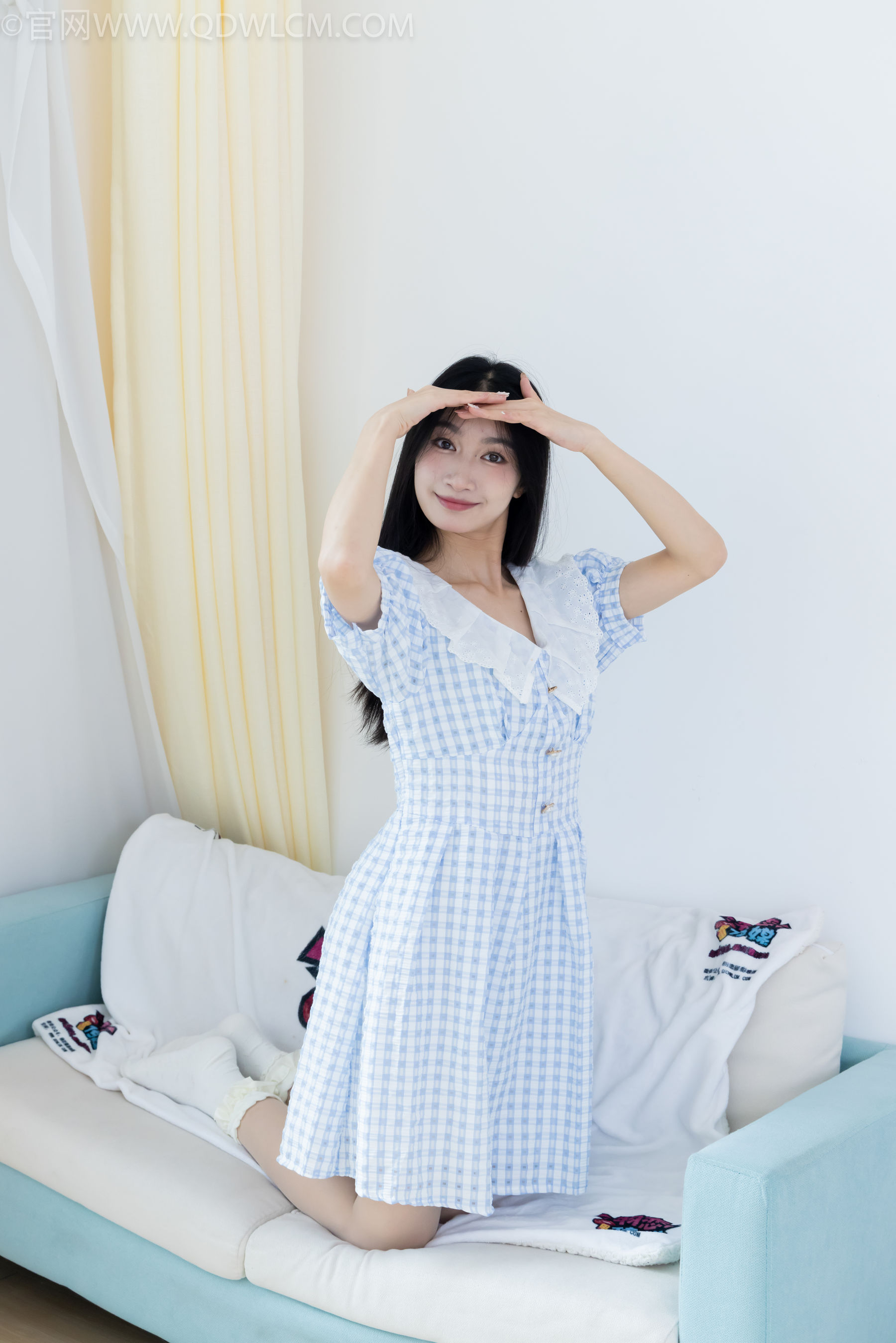 物恋传媒 No.2261 小影 -高跟鞋、白棉袜、薄肉丝/(167P)