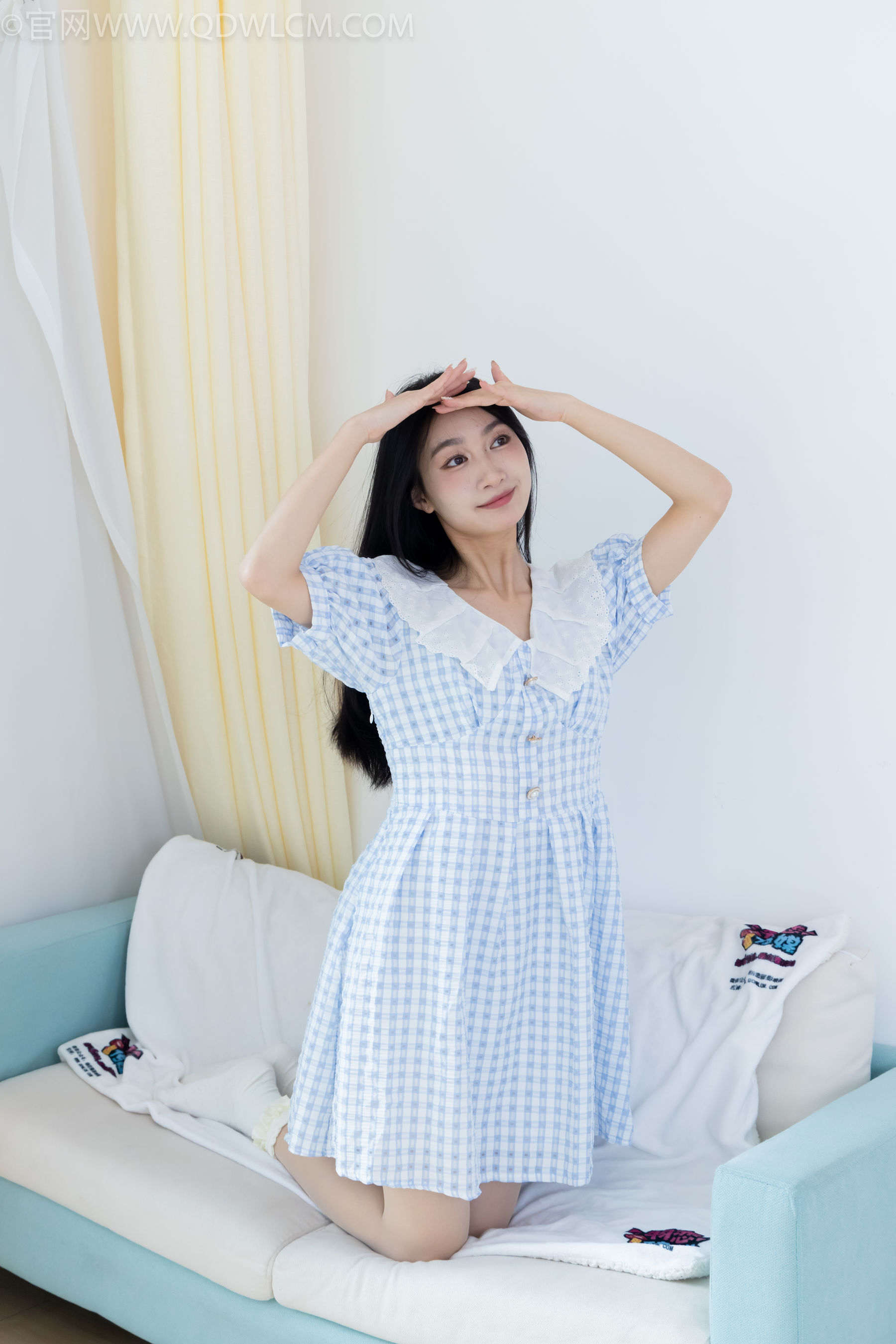 物恋传媒 No.2261 小影 -高跟鞋、白棉袜、薄肉丝/(167P)