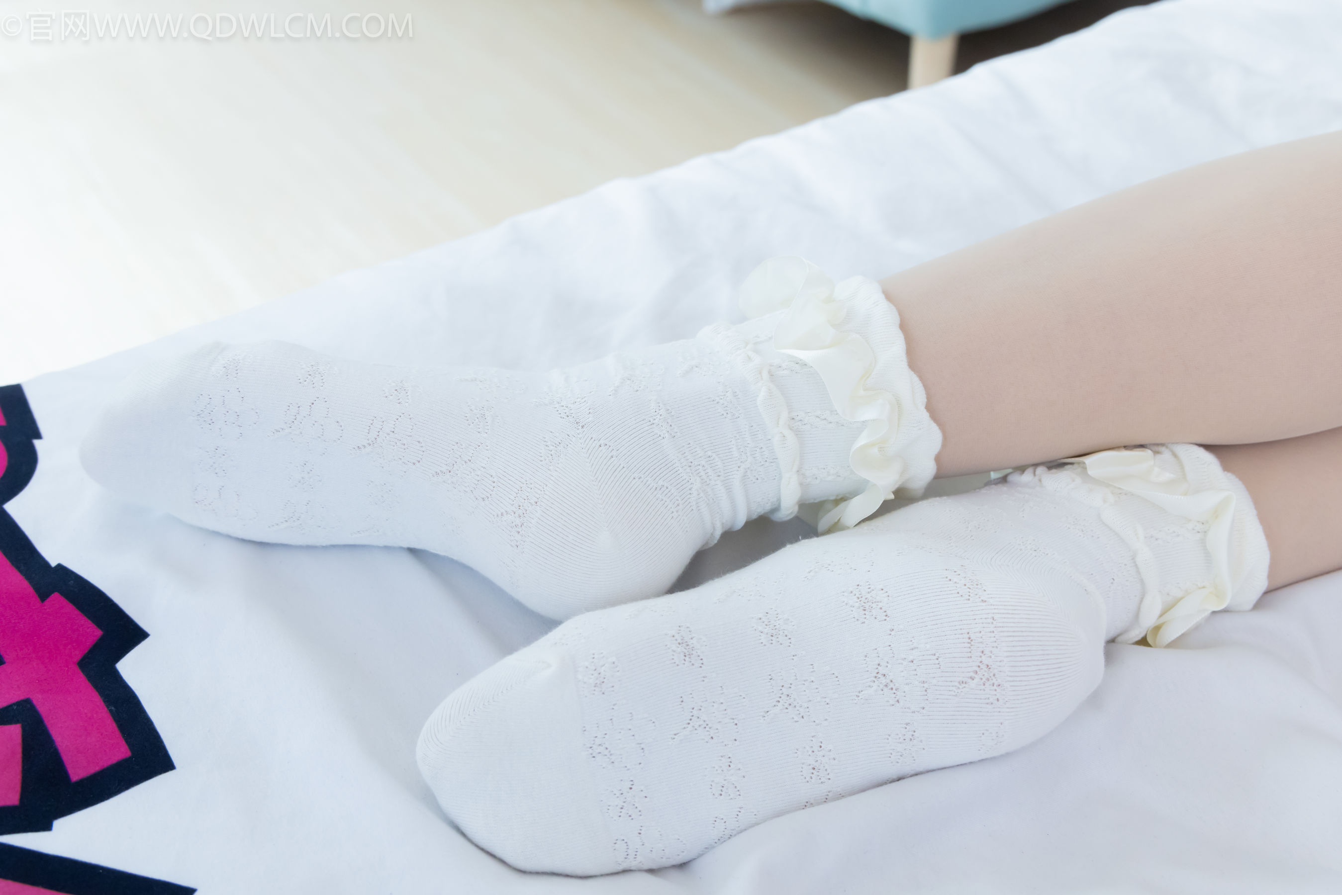 物恋传媒 No.2261 小影 -高跟鞋、白棉袜、薄肉丝/(167P)