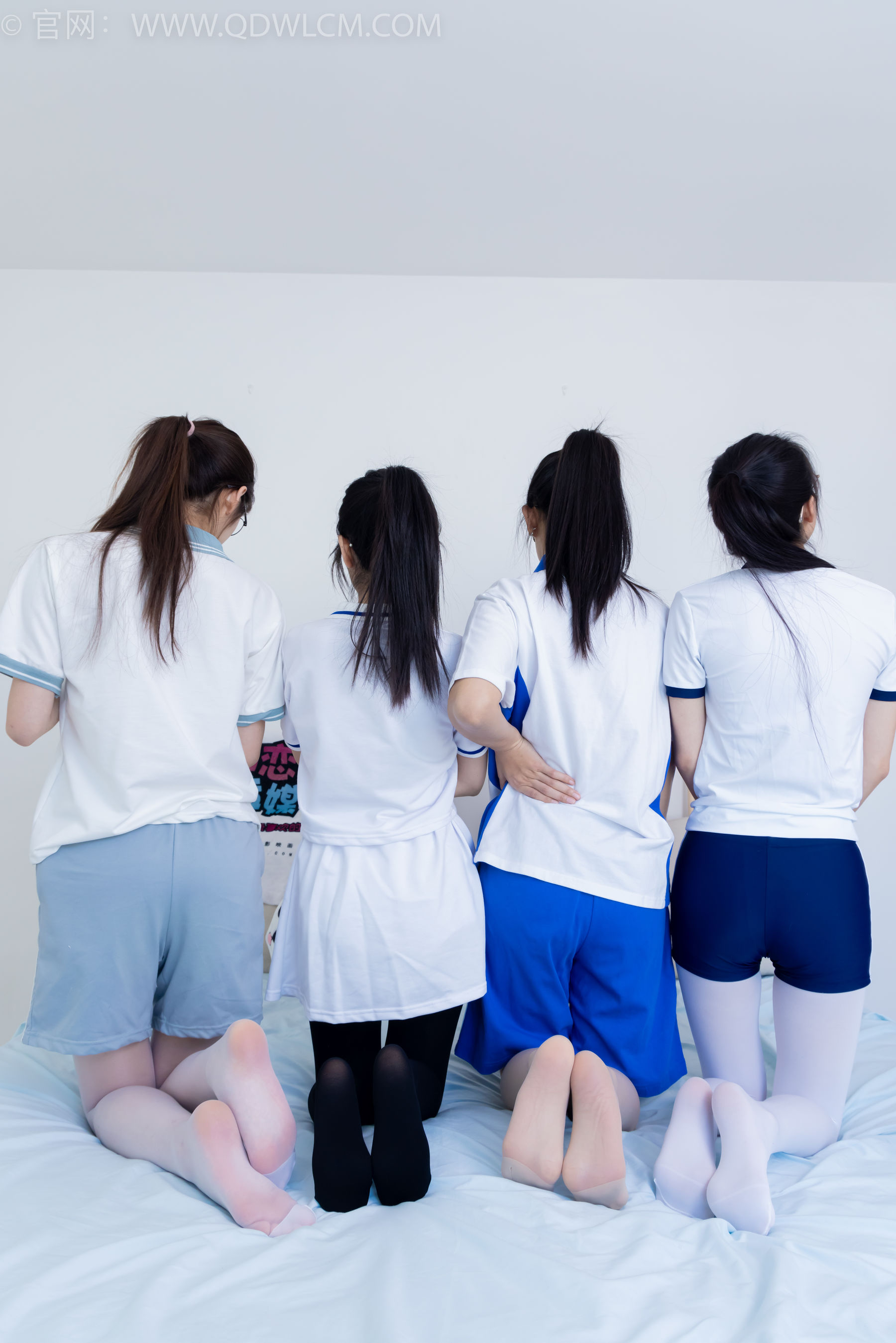 物恋传媒 No.2243 茯苓&岚岚&泡泡&米米 -新春快乐/(190P)