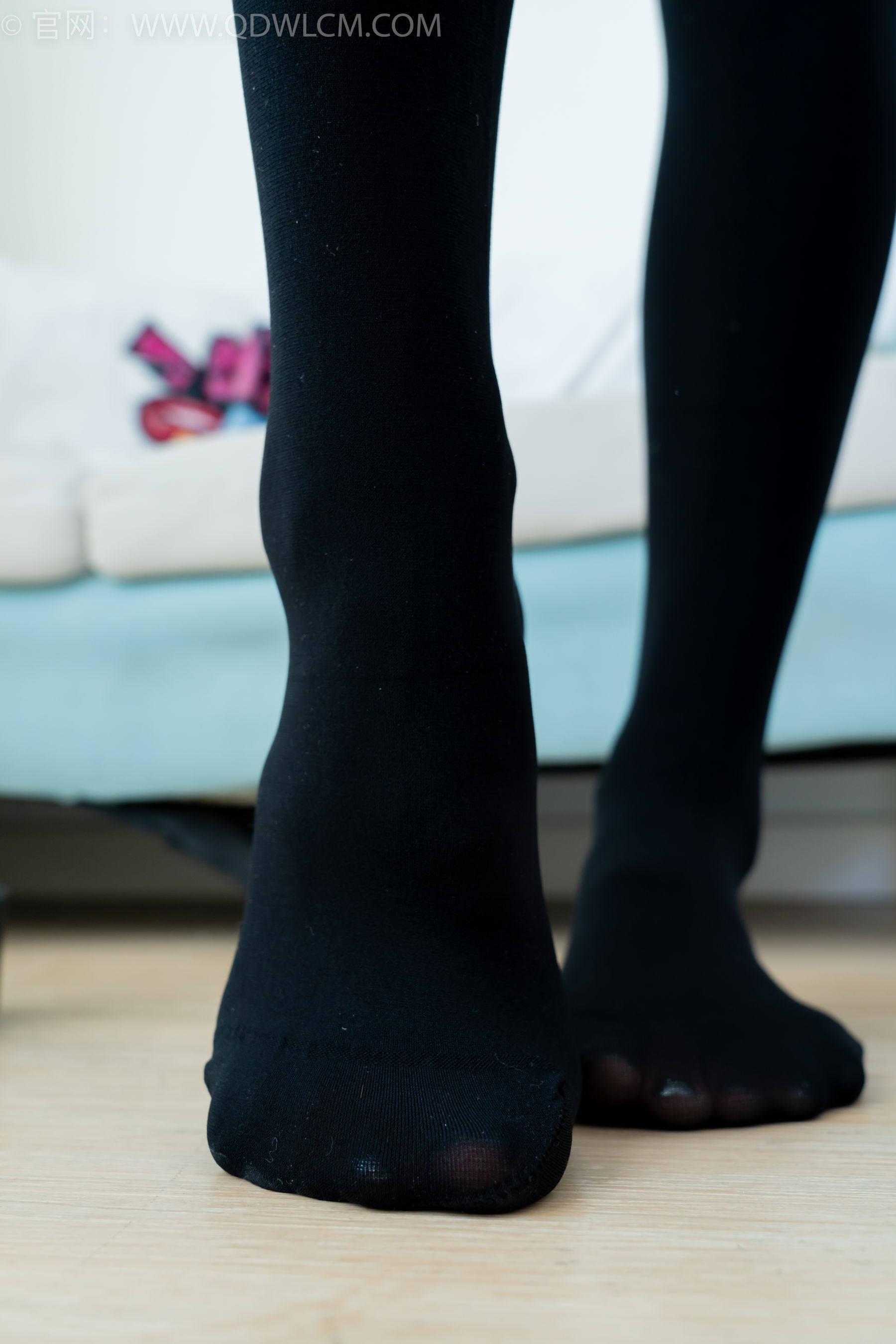 物恋传媒 No.2256 茯苓 -平底鞋、厚肉丝、厚黑丝、皮筋绑脚和挠脚心剧情/(220P)