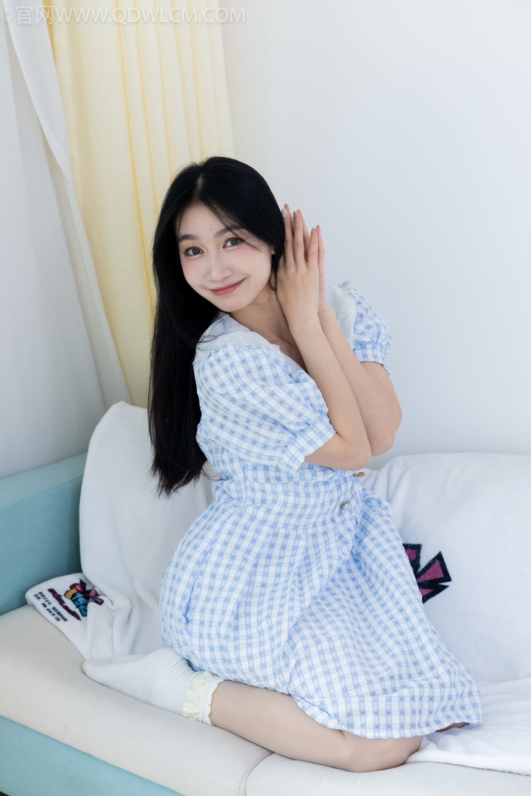 物恋传媒 No.2261 小影 -高跟鞋、白棉袜、薄肉丝/(167P)