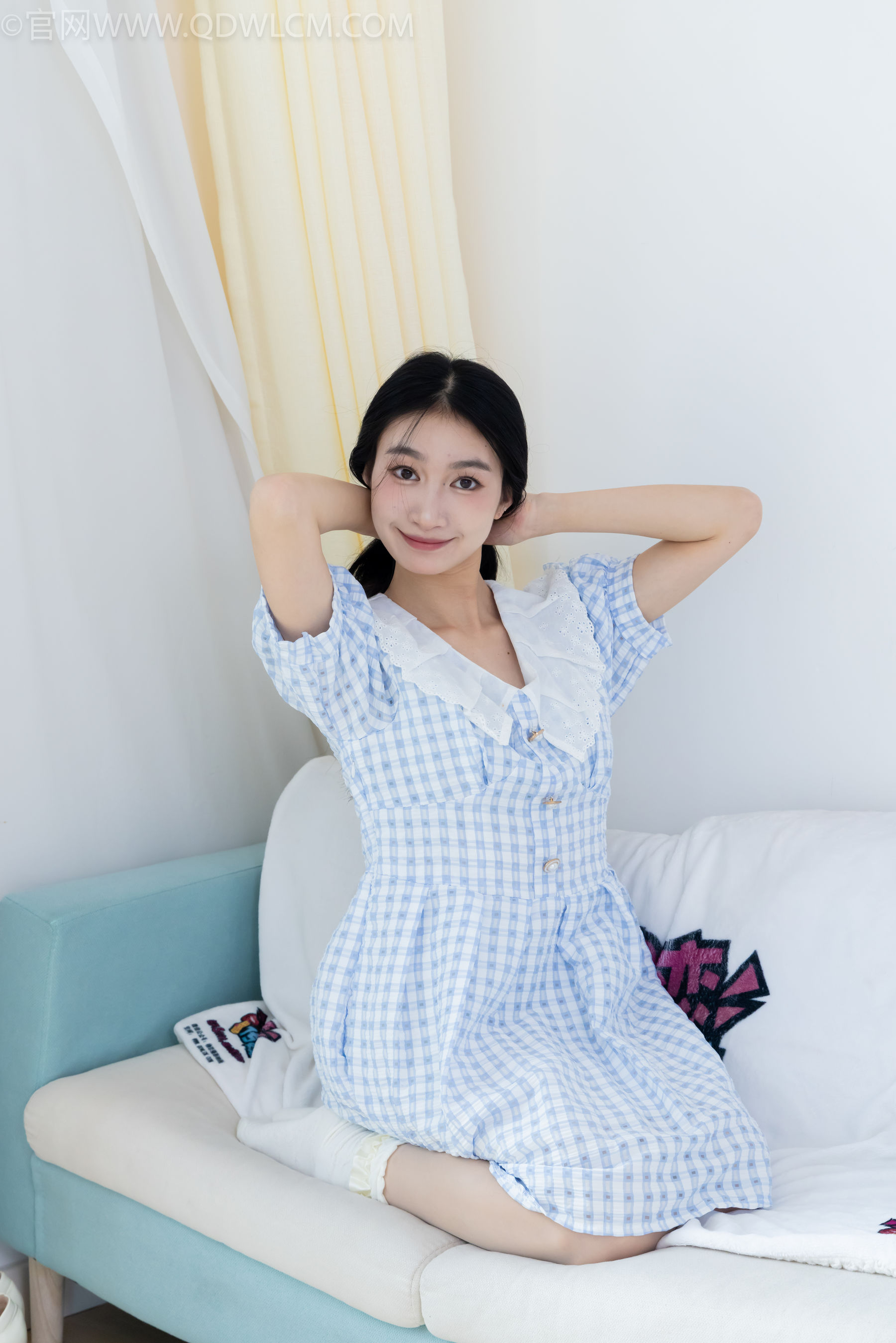 物恋传媒 No.2261 小影 -高跟鞋、白棉袜、薄肉丝/(167P)