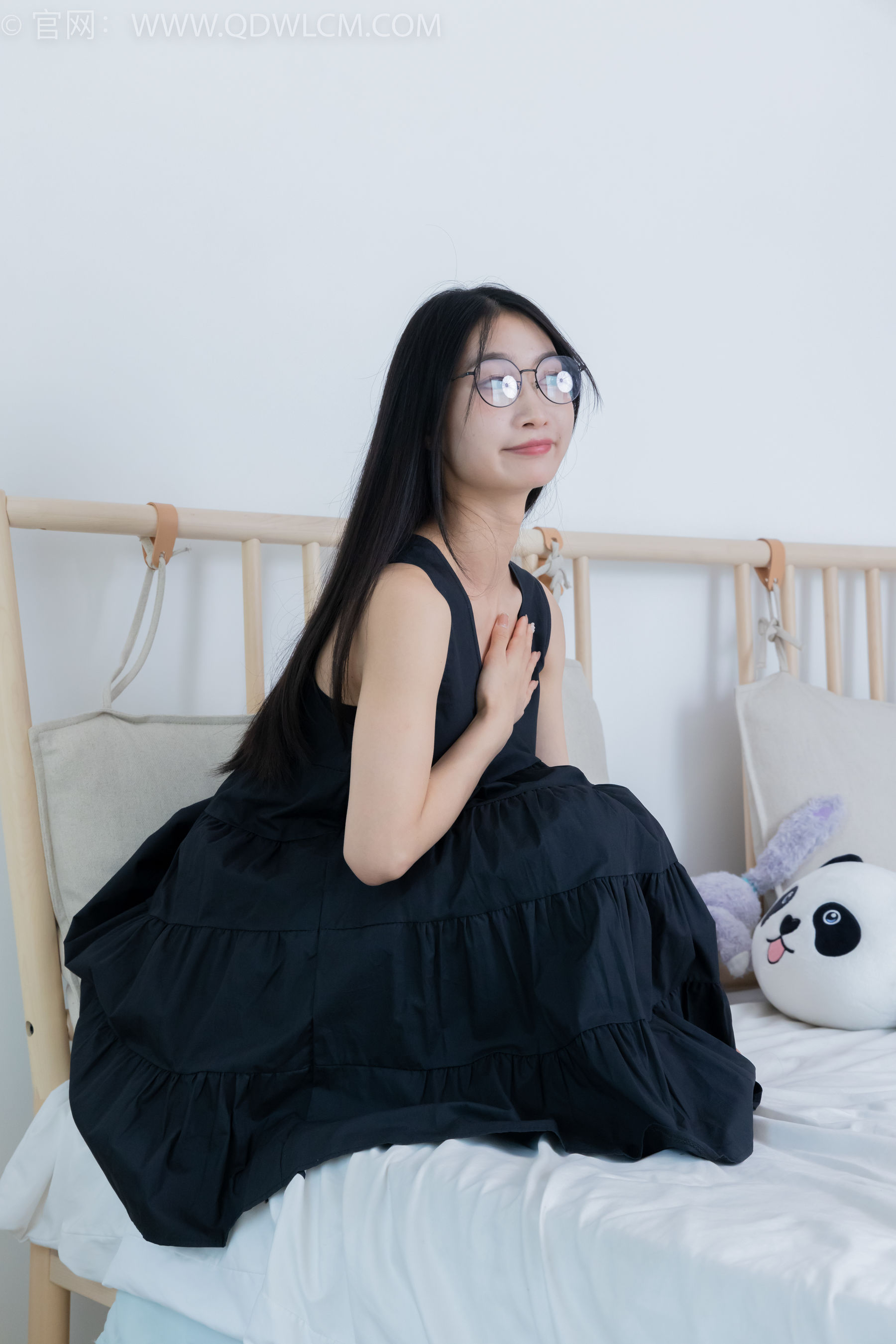 物恋传媒 No.2257 小影 -平底鞋、薄黑丝脚尖加固款/(150P)