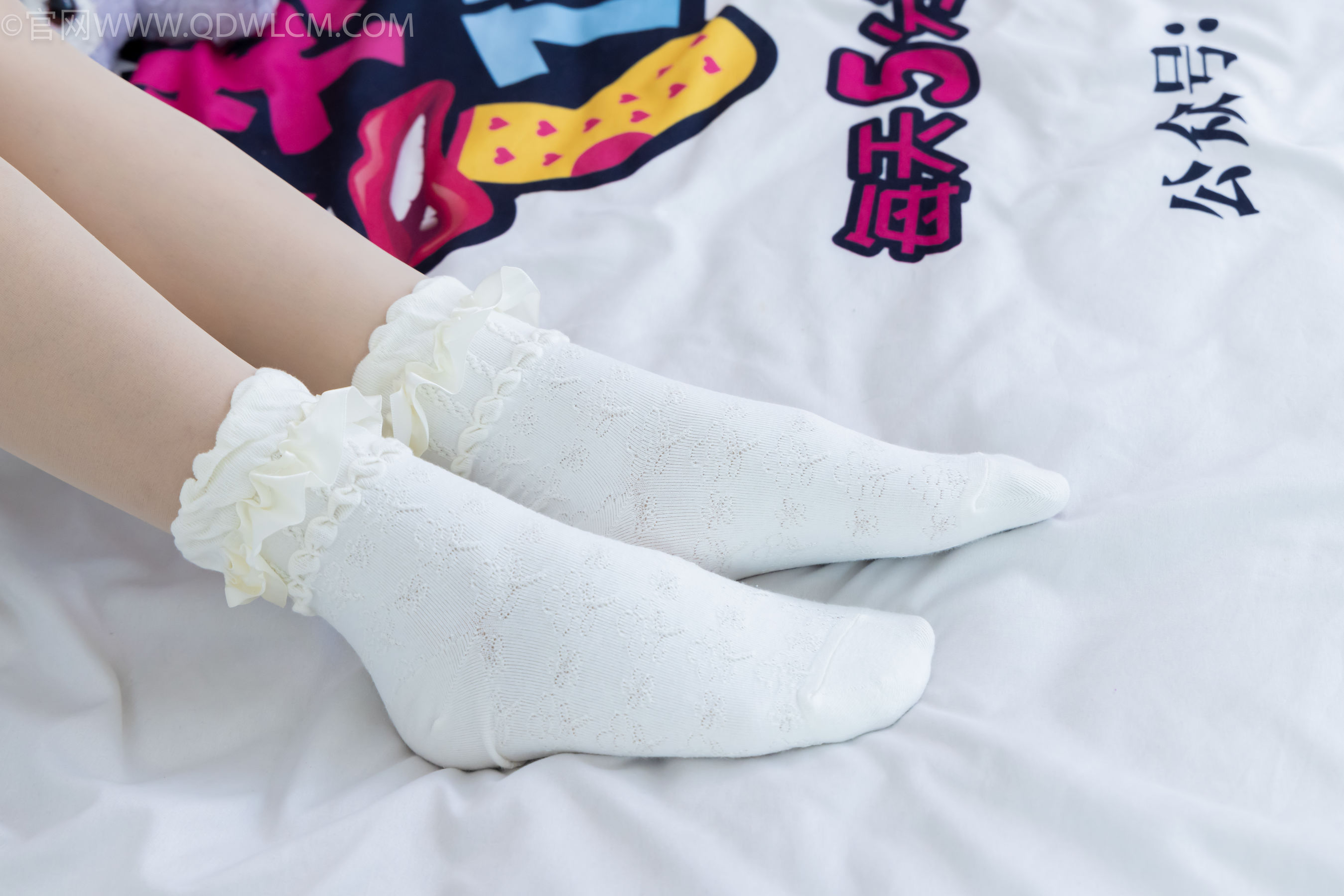 物恋传媒 No.2261 小影 -高跟鞋、白棉袜、薄肉丝/(167P)