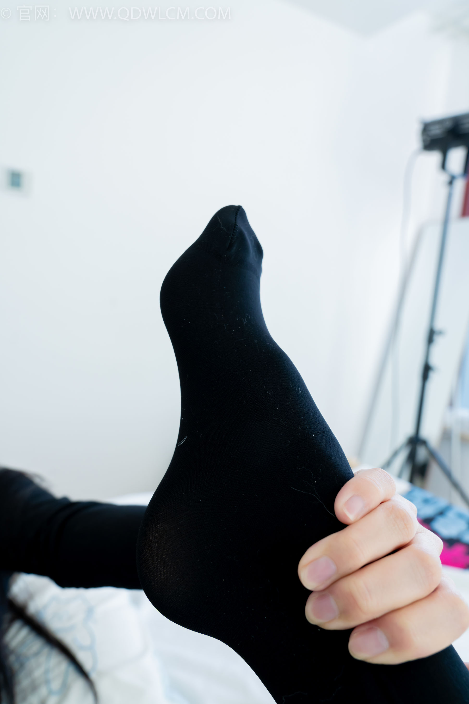 物恋传媒 No.2256 茯苓 -平底鞋、厚肉丝、厚黑丝、皮筋绑脚和挠脚心剧情/(220P)