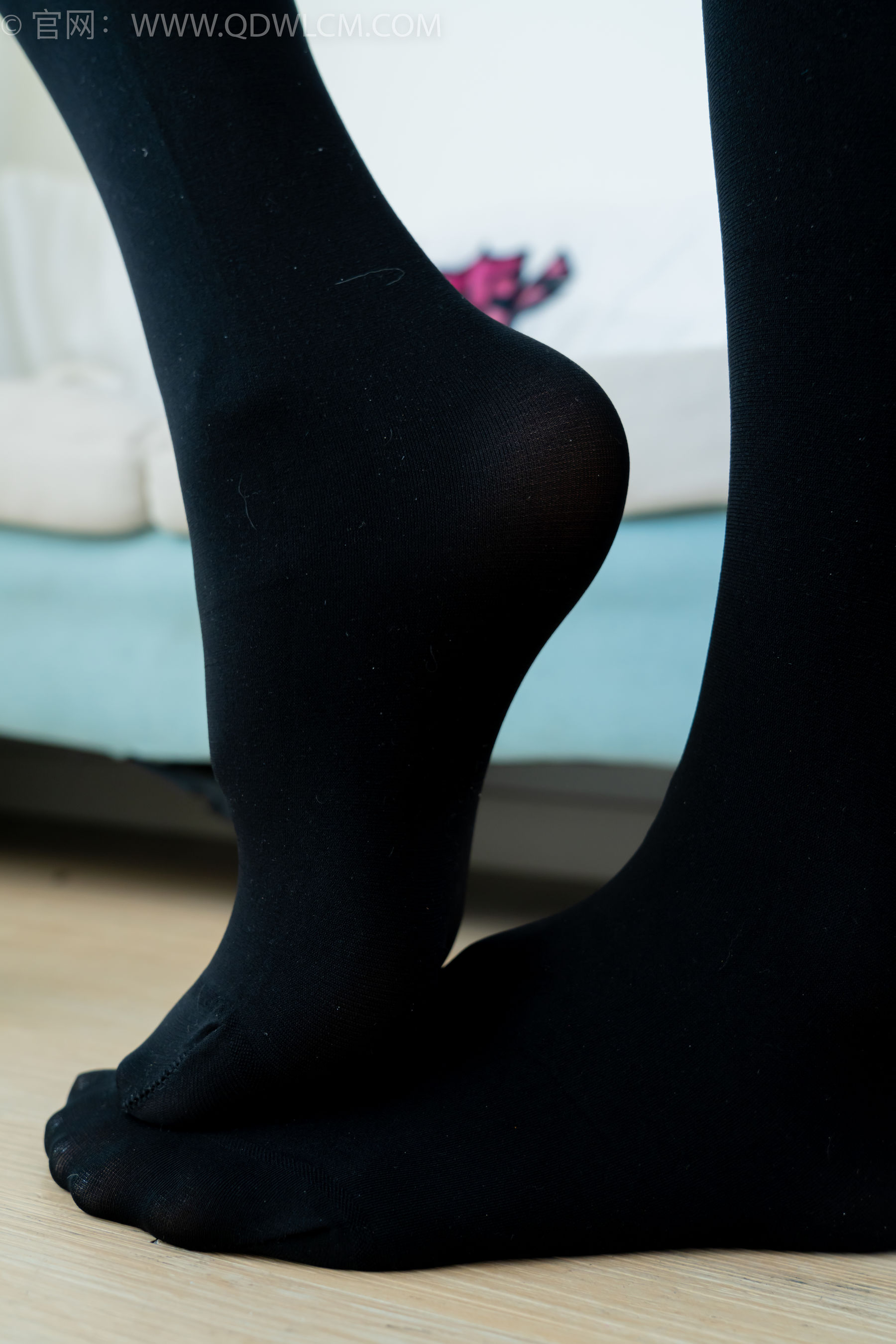 物恋传媒 No.2256 茯苓 -平底鞋、厚肉丝、厚黑丝、皮筋绑脚和挠脚心剧情/(220P)