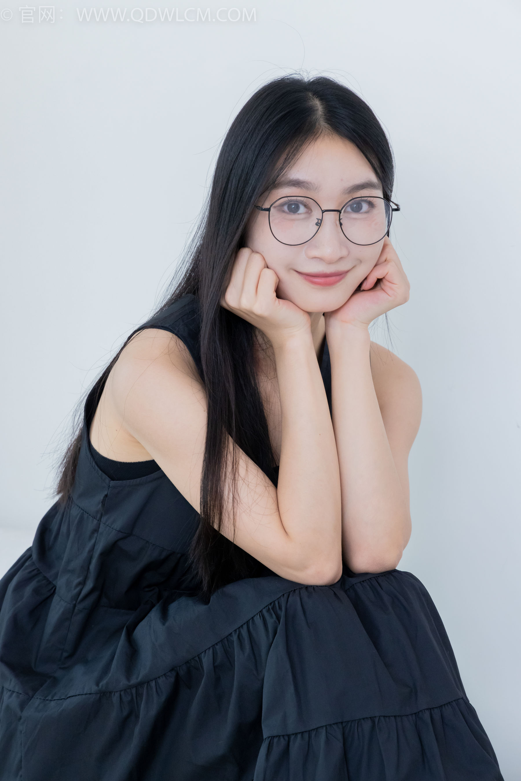 物恋传媒 No.2257 小影 -平底鞋、薄黑丝脚尖加固款/(150P)