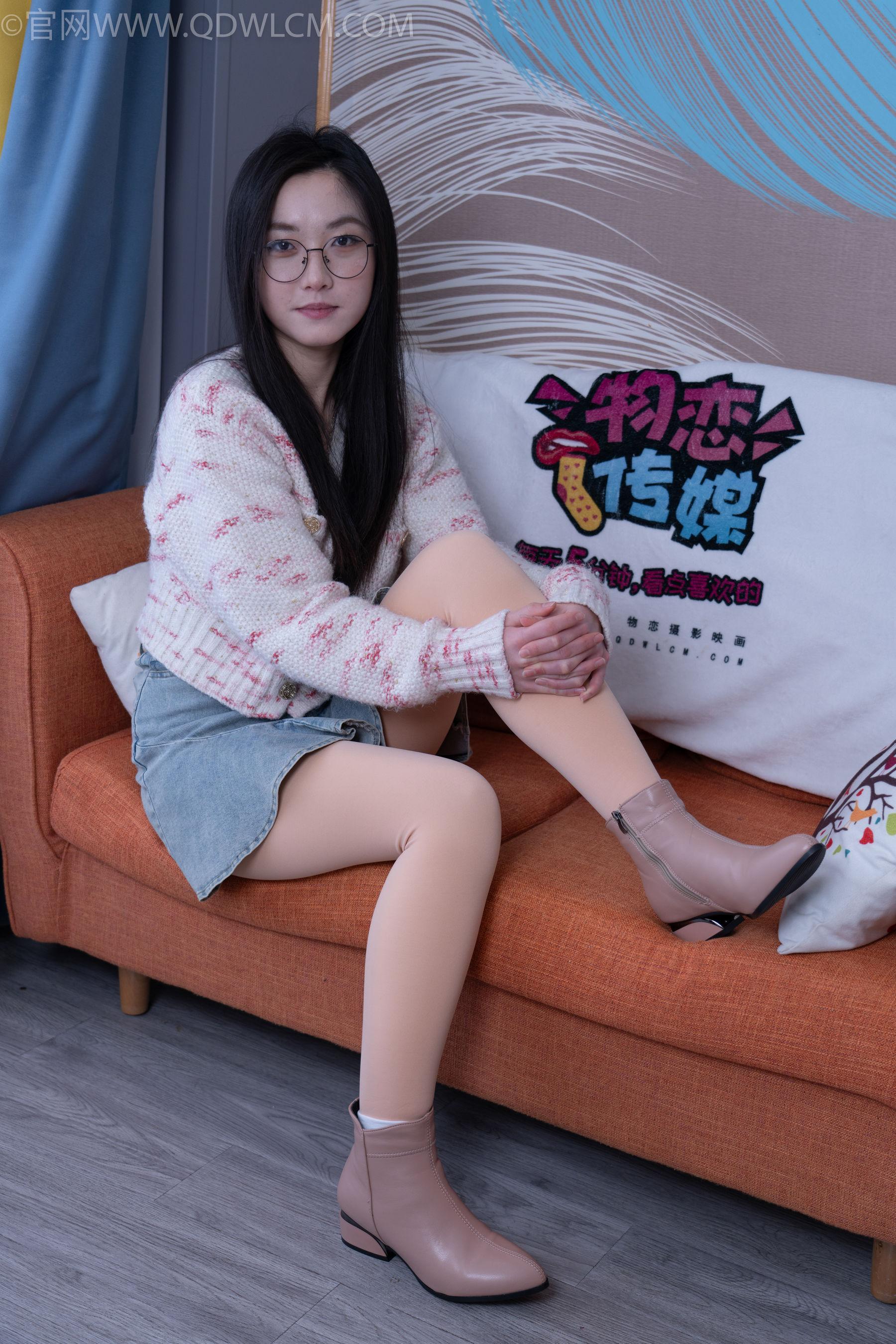 物恋传媒 No.2262 盲盒1/(181P)